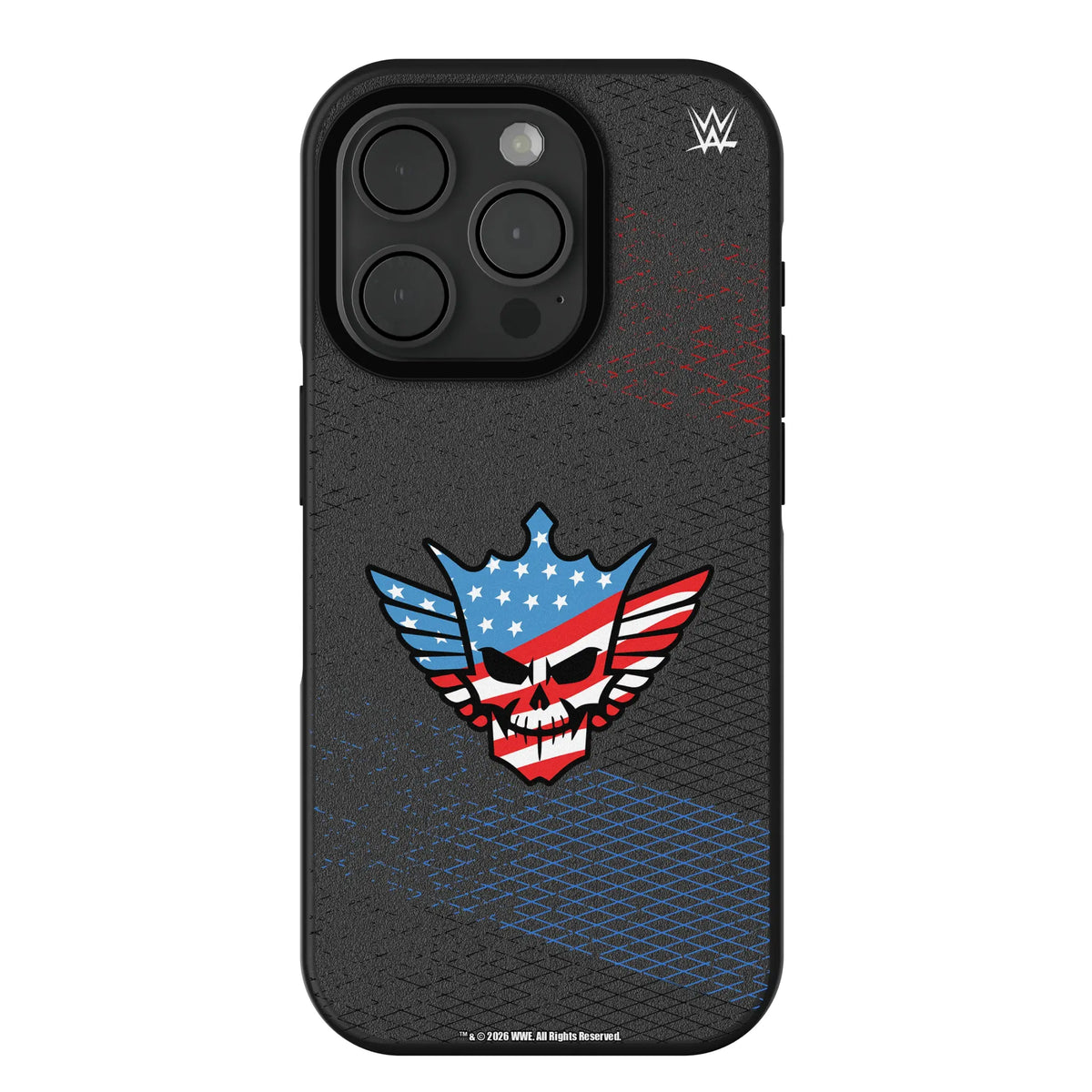 Cody Rhodes Steel iPhone Bump Phone Case for Apple iPhone#Device_iPhone 15 Pro