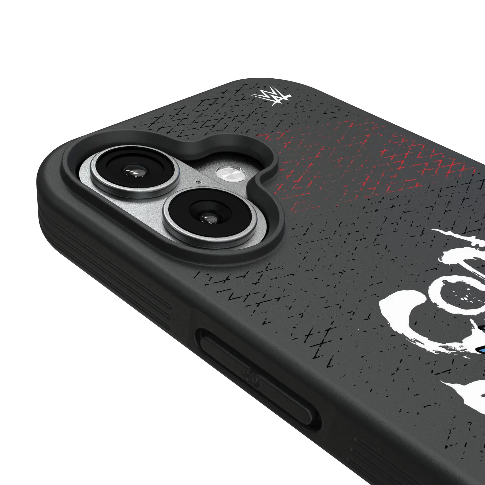 Cody Rhodes Steel iPhone Bump Phone Case for Apple iPhone - Detail#Device_iPhone 17