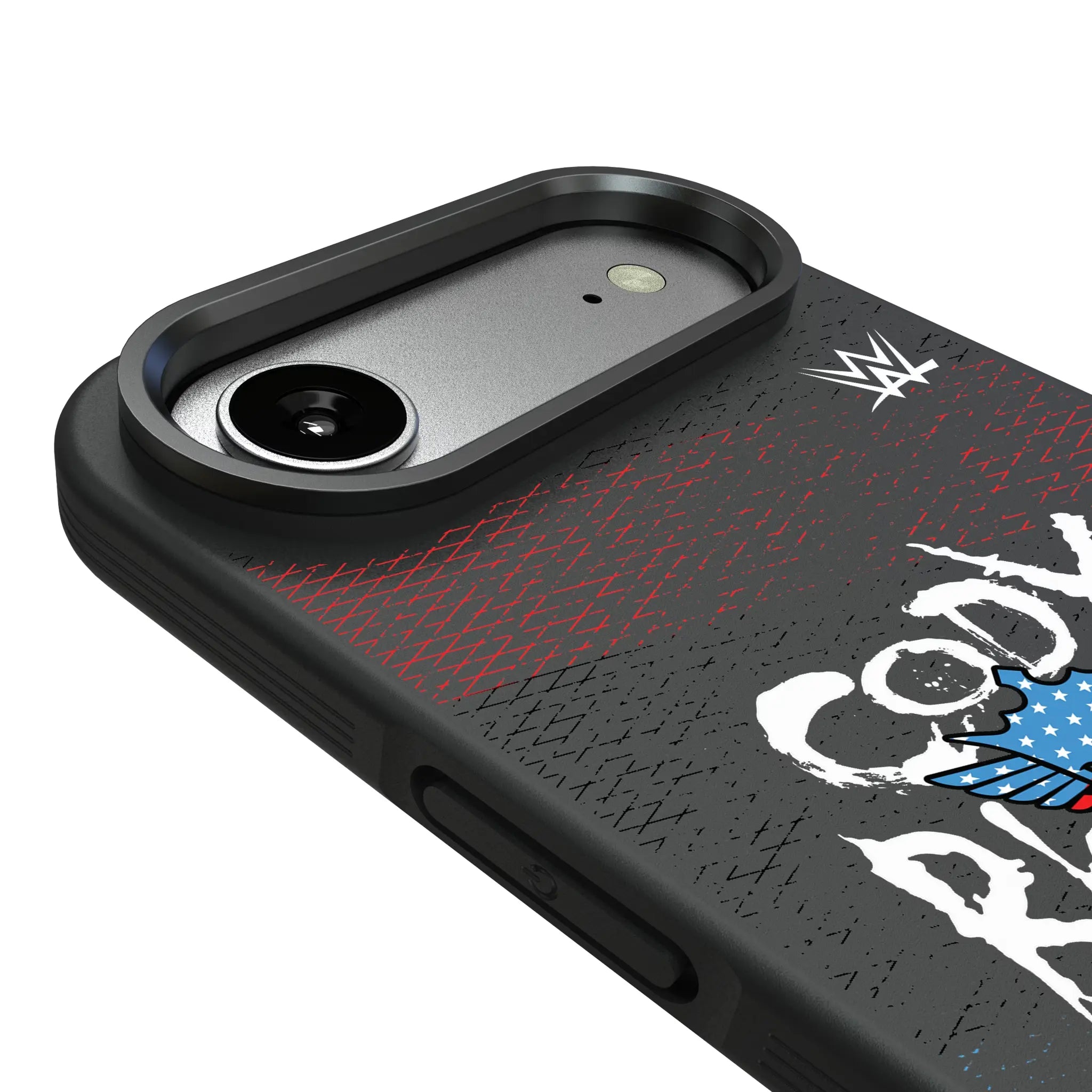 Cody Rhodes Steel iPhone Bump Phone Case for Apple iPhone - Detail#Device_iPhone Air