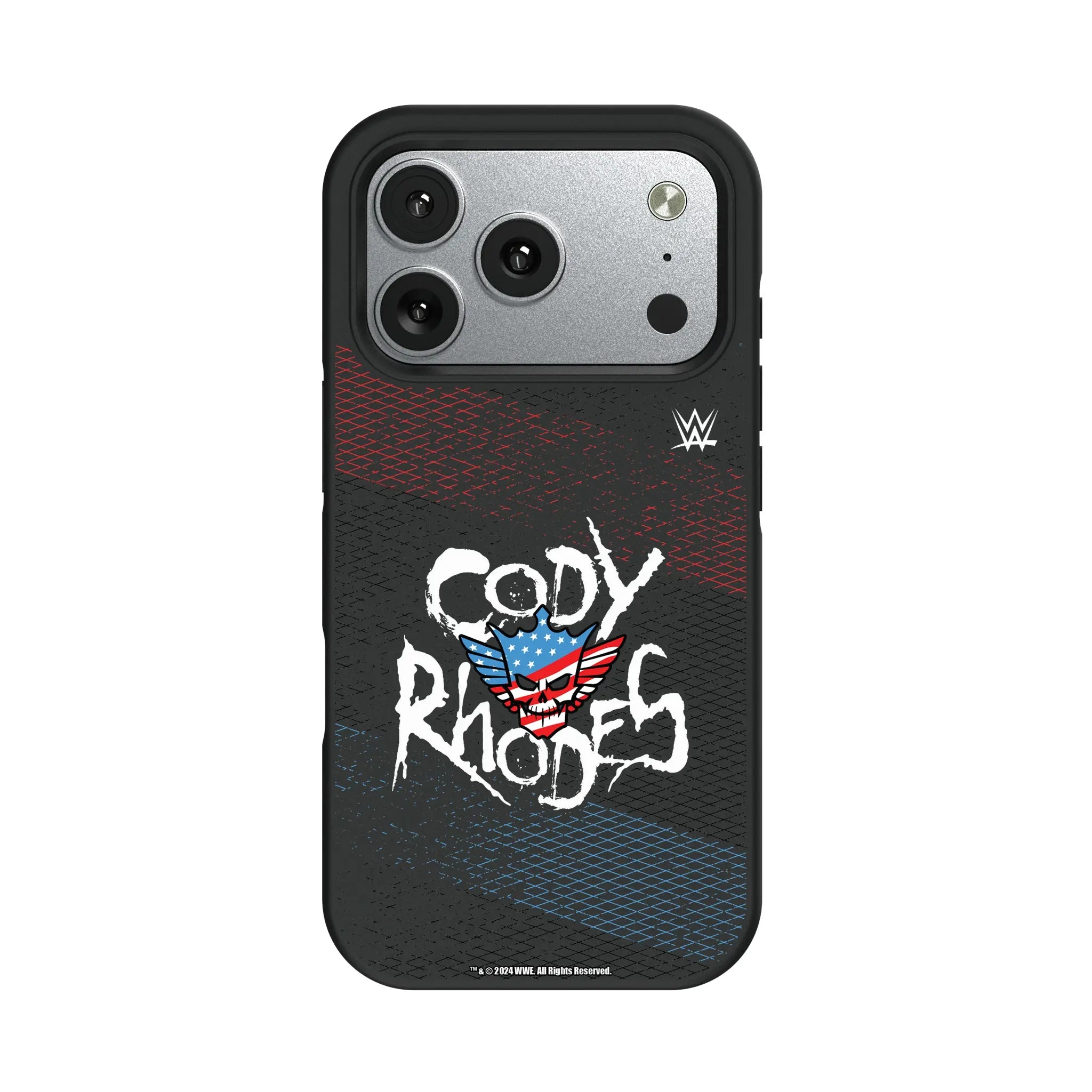 Cody Rhodes Steel iPhone Bump Phone Case for Apple iPhone#Device_iPhone 17 Pro