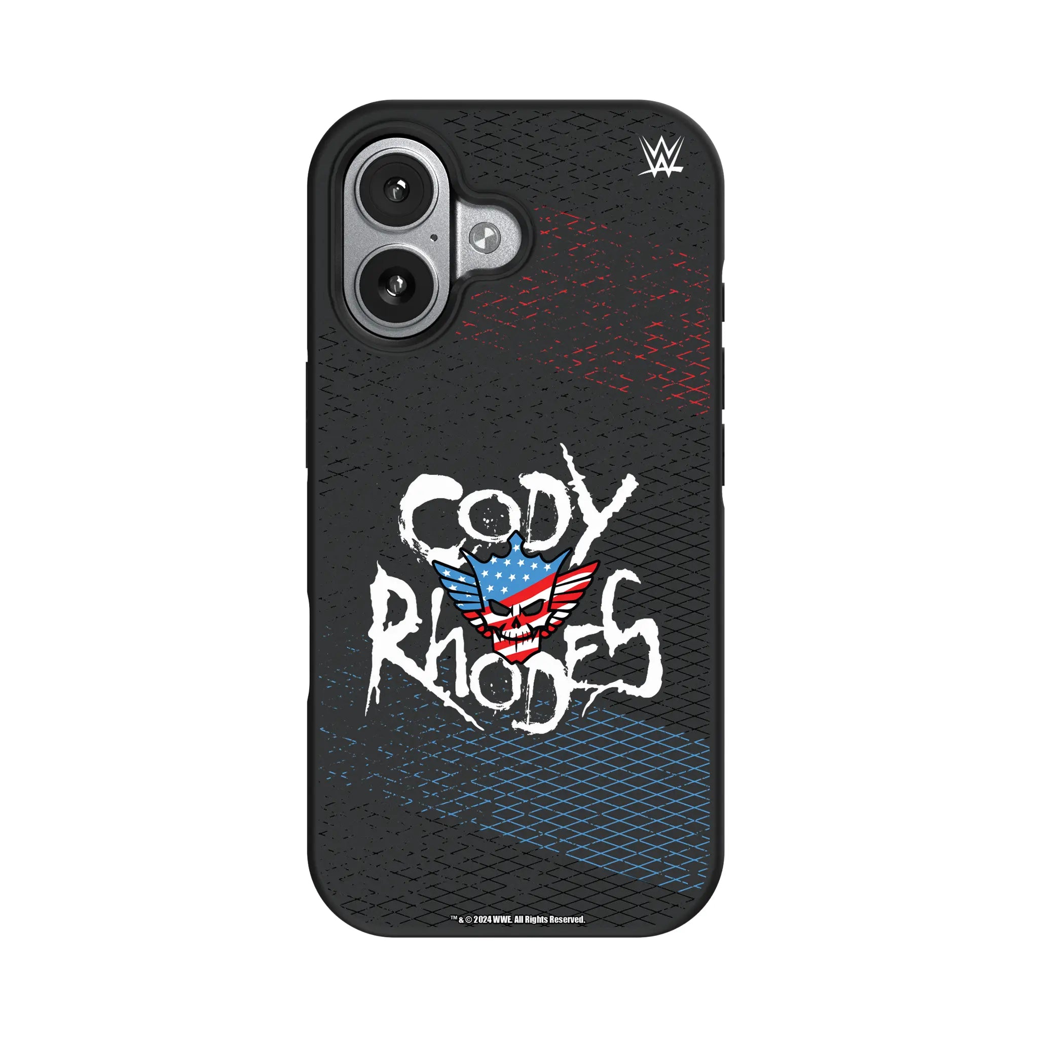 Cody Rhodes Steel iPhone Bump Phone Case for Apple iPhone#Device_iPhone 17