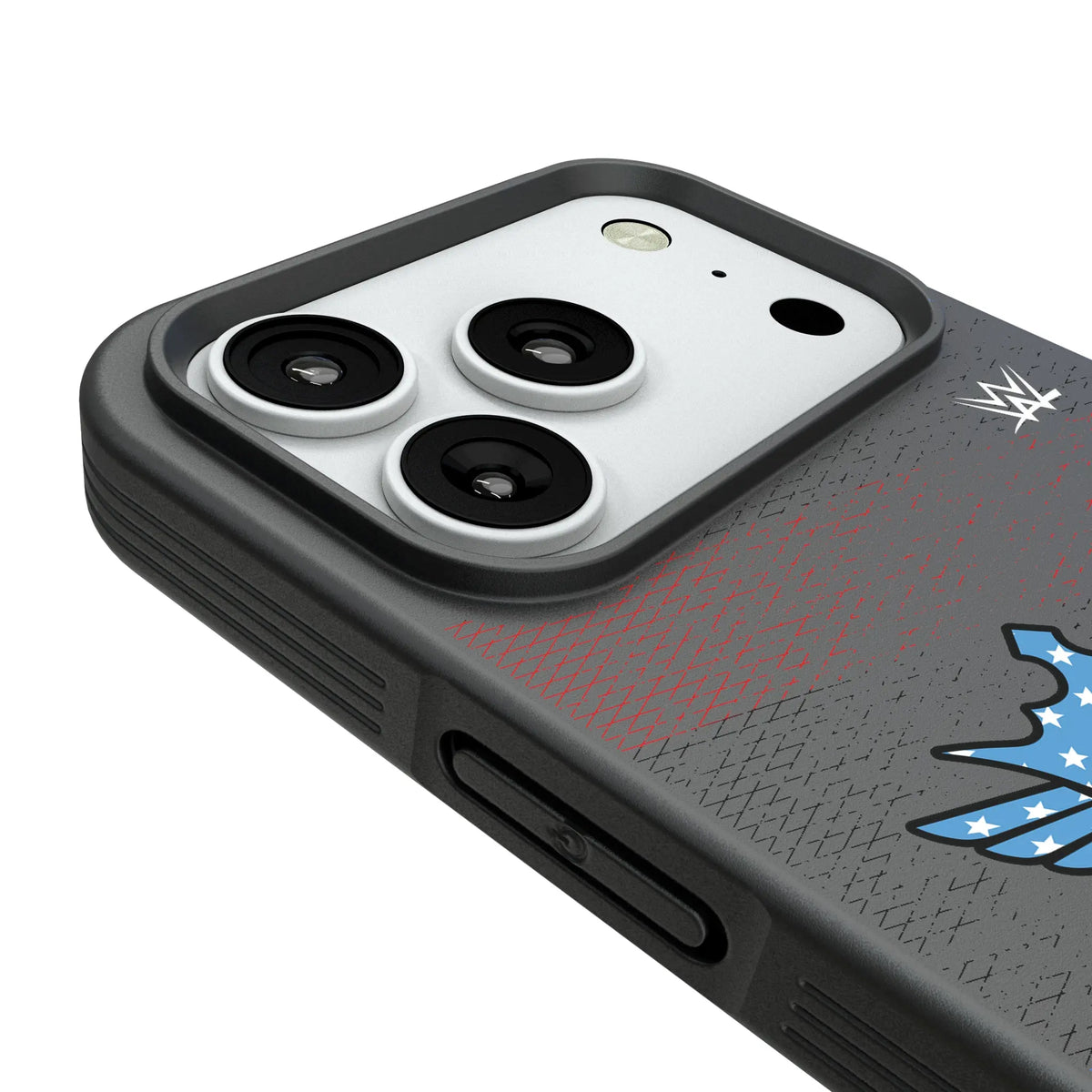 Cody Rhodes Steel iPhone Bump Phone Case for Apple iPhone - Detail#Device_iPhone 18 Pro