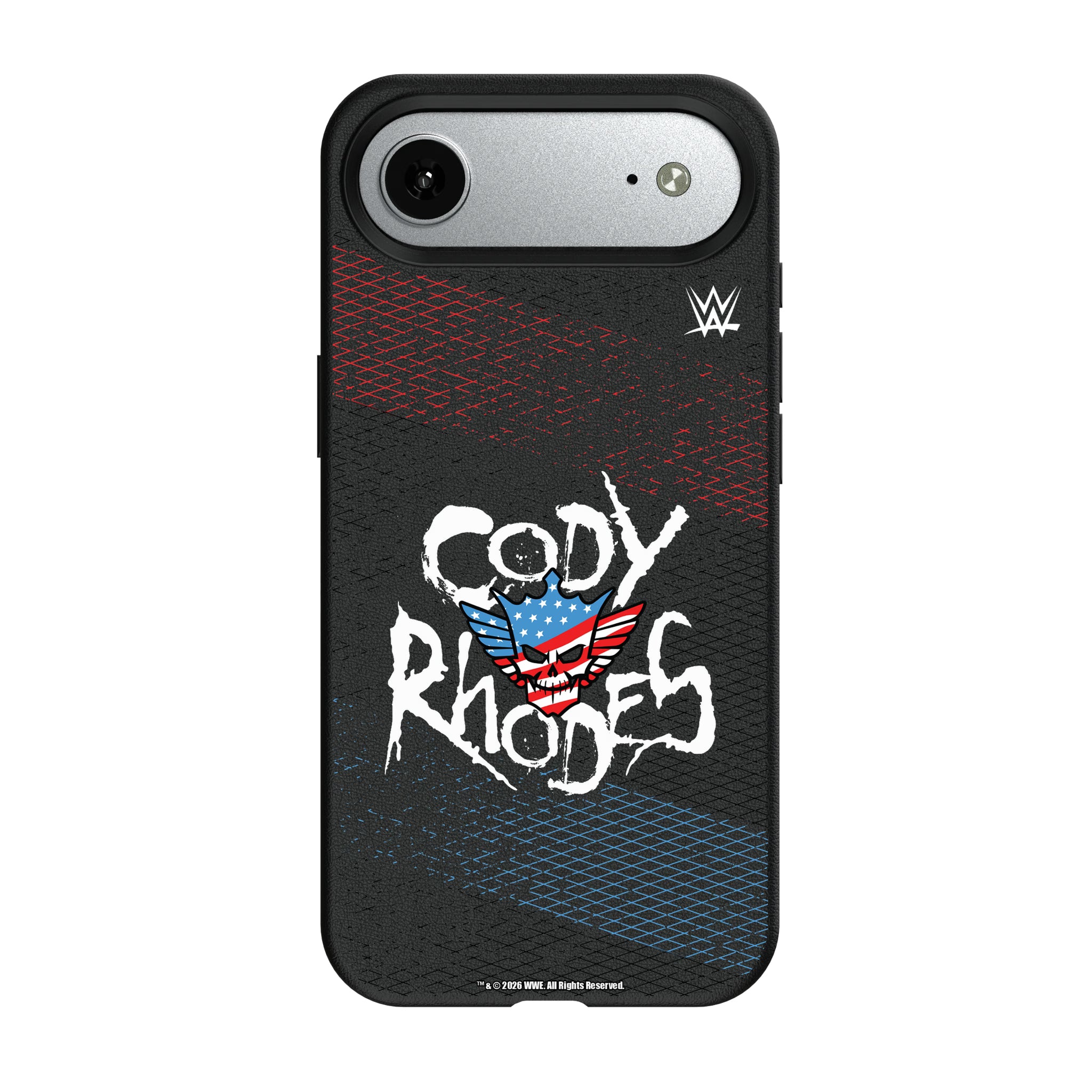 Cody Rhodes Steel iPhone MagSafe Compatible Phone Case for Apple iPhone#Device_iPhone Air