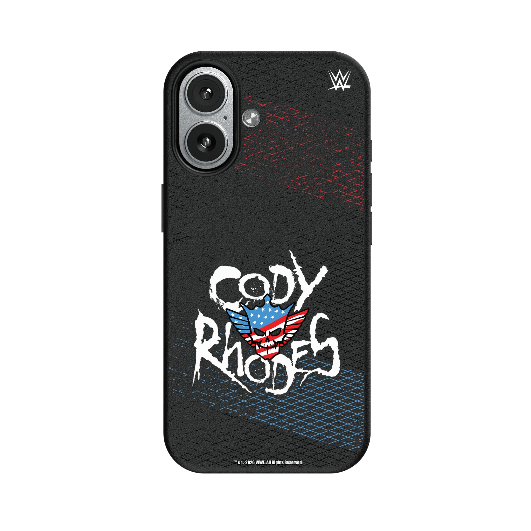 Cody Rhodes Steel iPhone MagSafe Compatible Phone Case for Apple iPhone#Device_iPhone 17