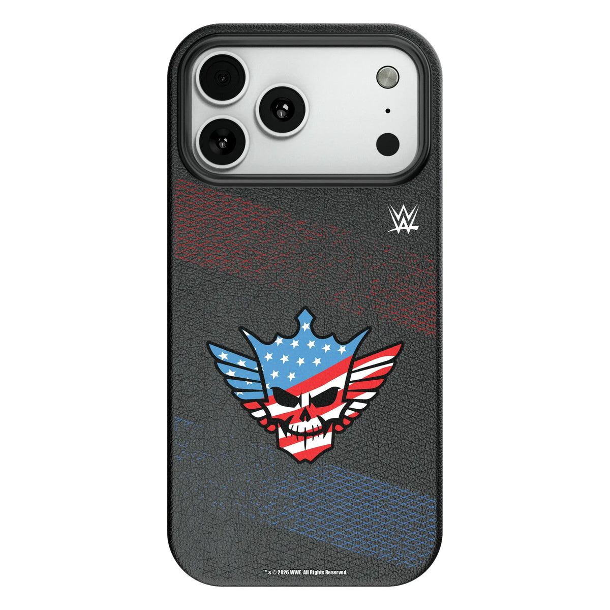 Cody Rhodes Steel MagSafe Compatible Phone Case for Apple iPhone