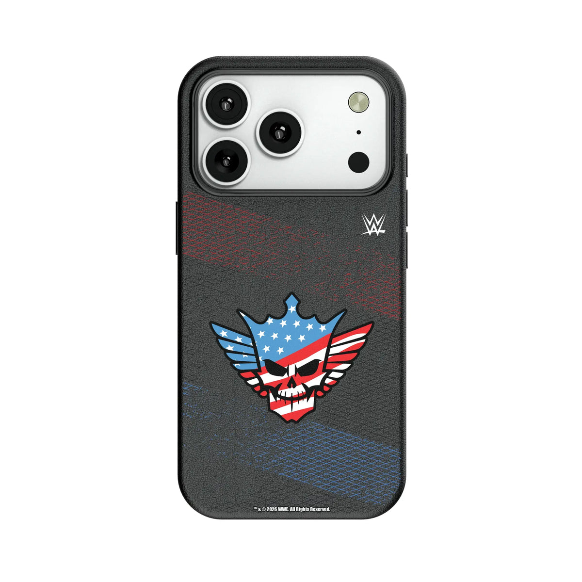 Cody Rhodes Steel MagSafe Compatible Phone Case for Apple iPhone