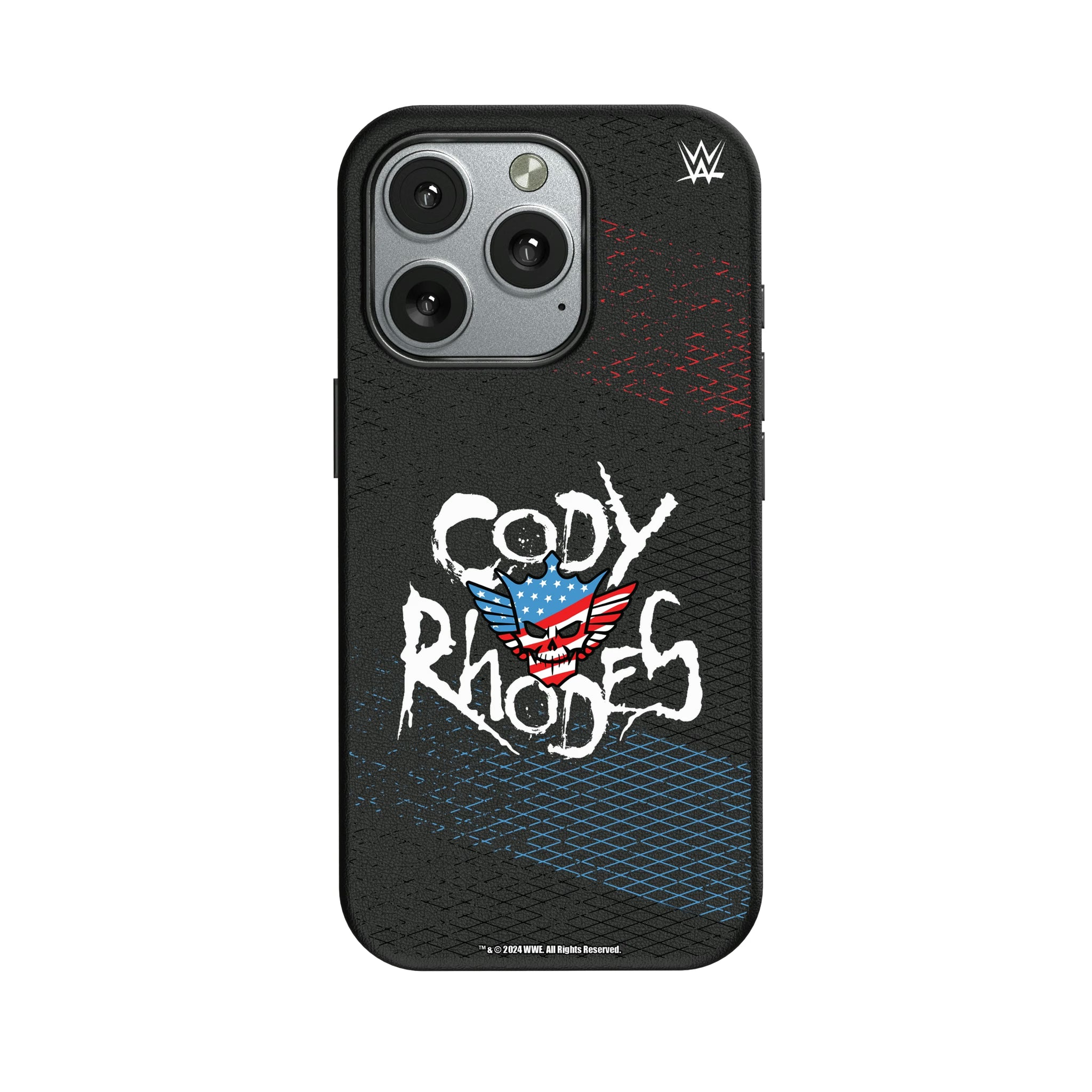 Cody Rhodes Steel iPhone MagSafe Compatible Phone Case for Apple iPhone