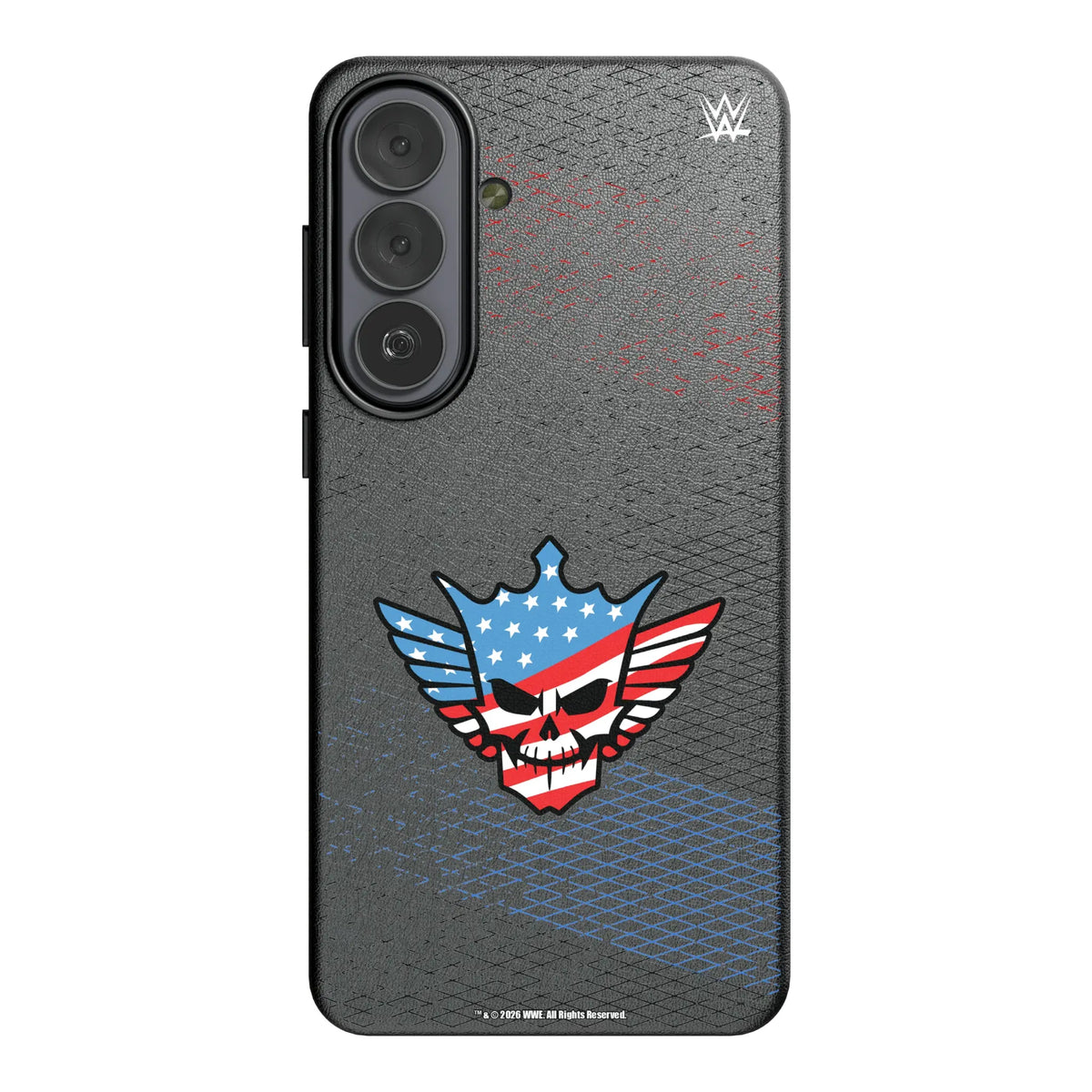 Cody Rhodes Steel Galaxy MagSafe Compatible Phone Case for Samsung Galaxy#Device_Galaxy S26 Plus