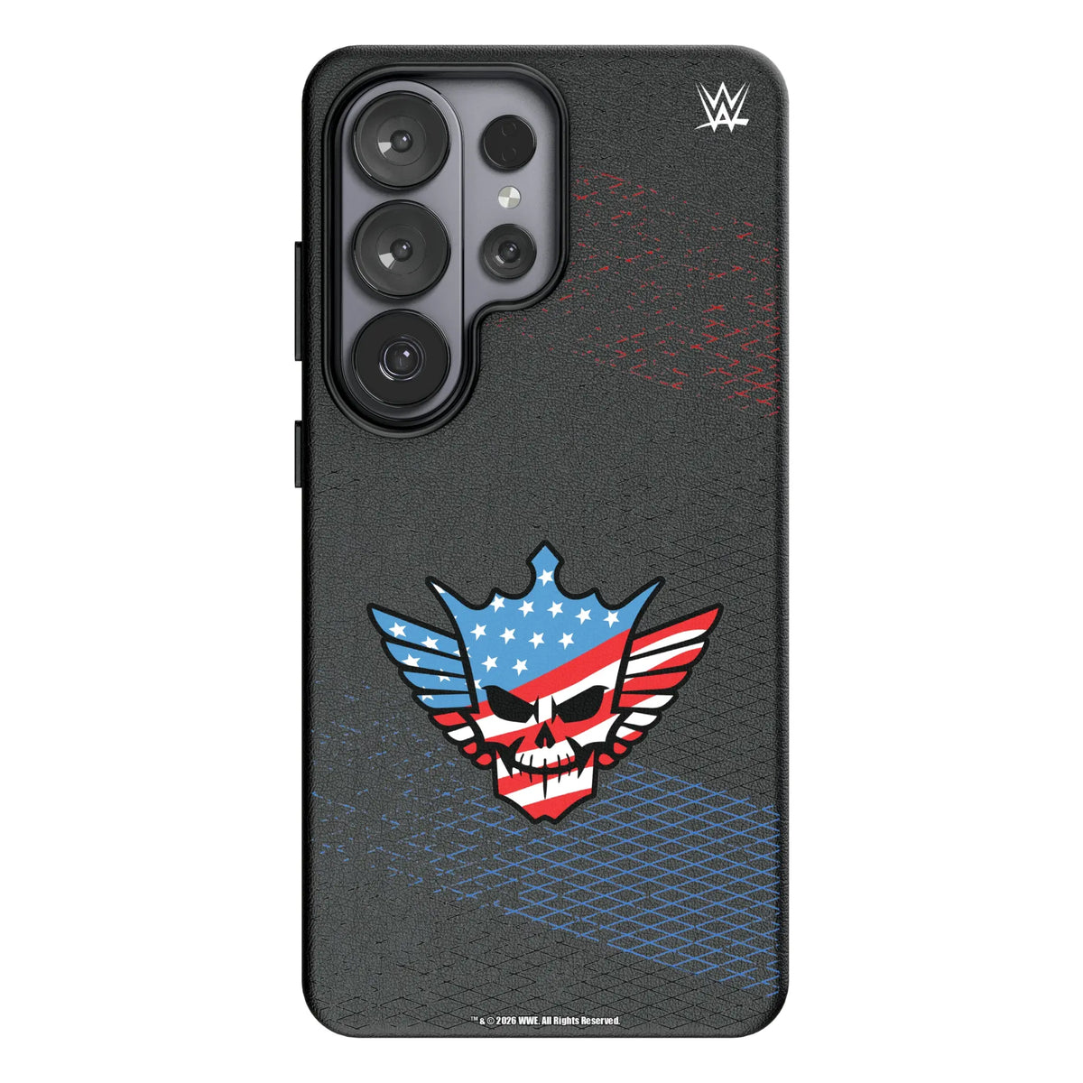 Cody Rhodes Steel Galaxy MagSafe Compatible Phone Case for Samsung Galaxy#Device_Galaxy S26 Ultra