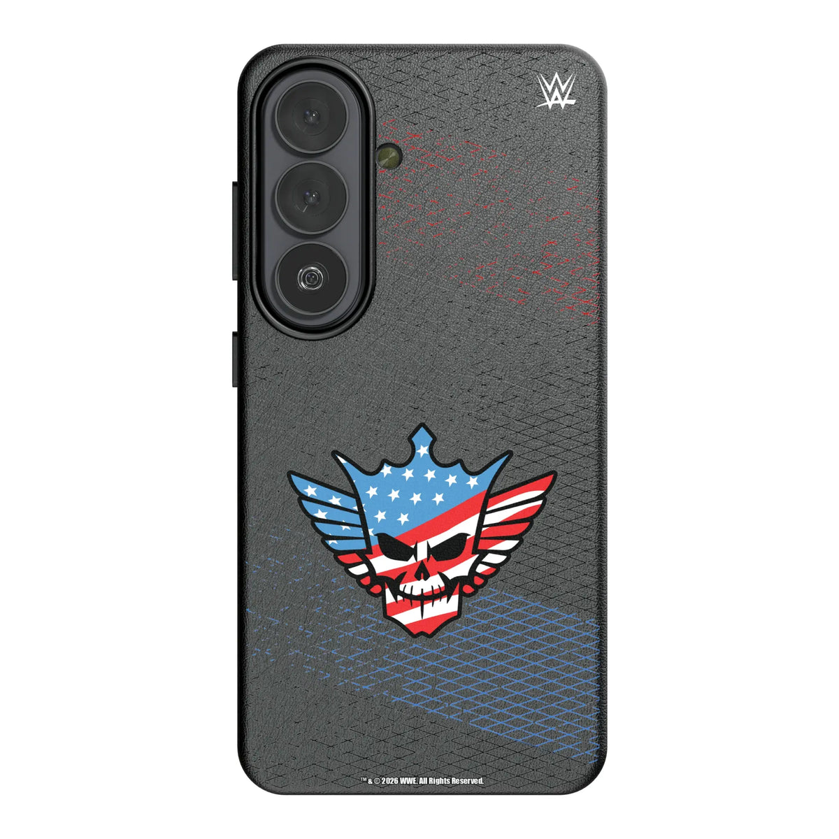 Cody Rhodes Steel Galaxy MagSafe Compatible Phone Case for Samsung Galaxy#Device_Galaxy S26