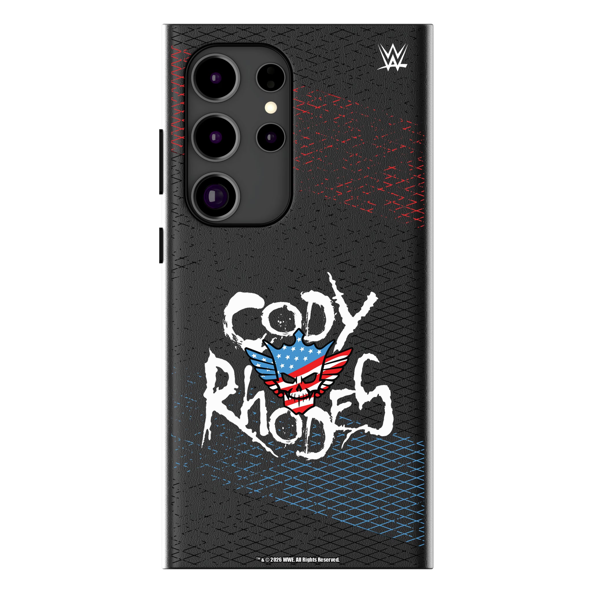 Cody Rhodes Steel Galaxy MagSafe Compatible Phone Case for Samsung Galaxy