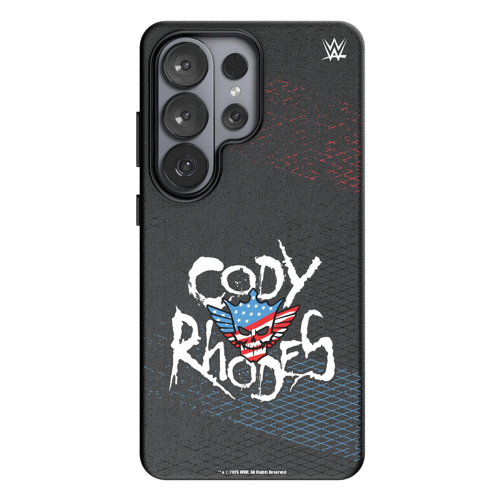 Cody Rhodes Steel Galaxy MagSafe Compatible Phone Case for Samsung Galaxy#Device_Galaxy S26 Ultra