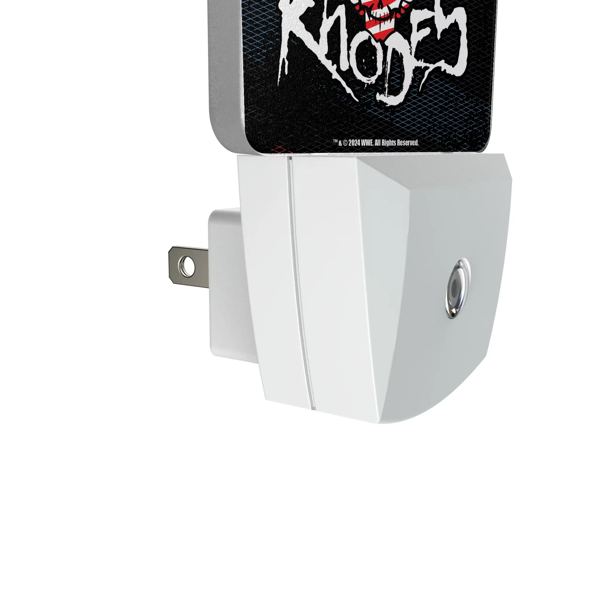 Cody Rhodes Steel Night Light 2-Pack - Detail