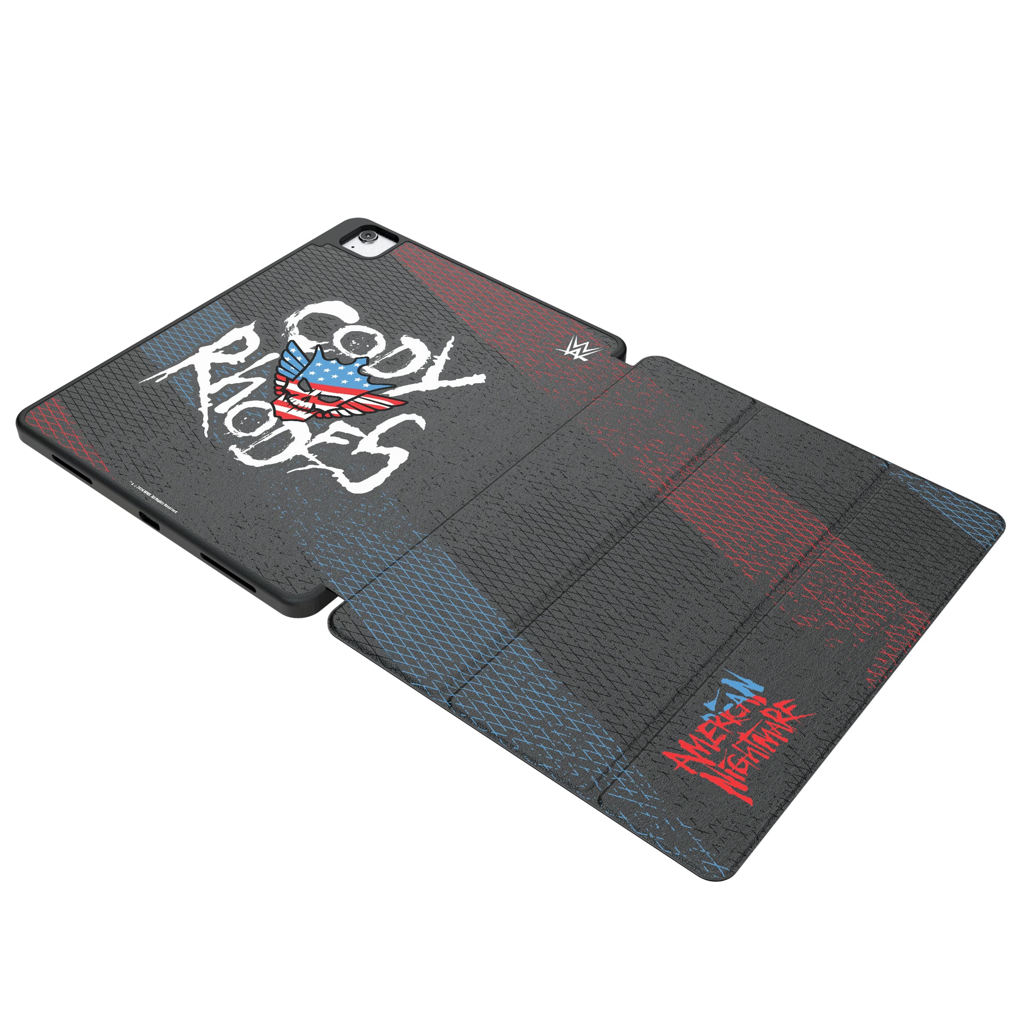 Cody Rhodes Steel iPad Tablet Case for Apple iPad