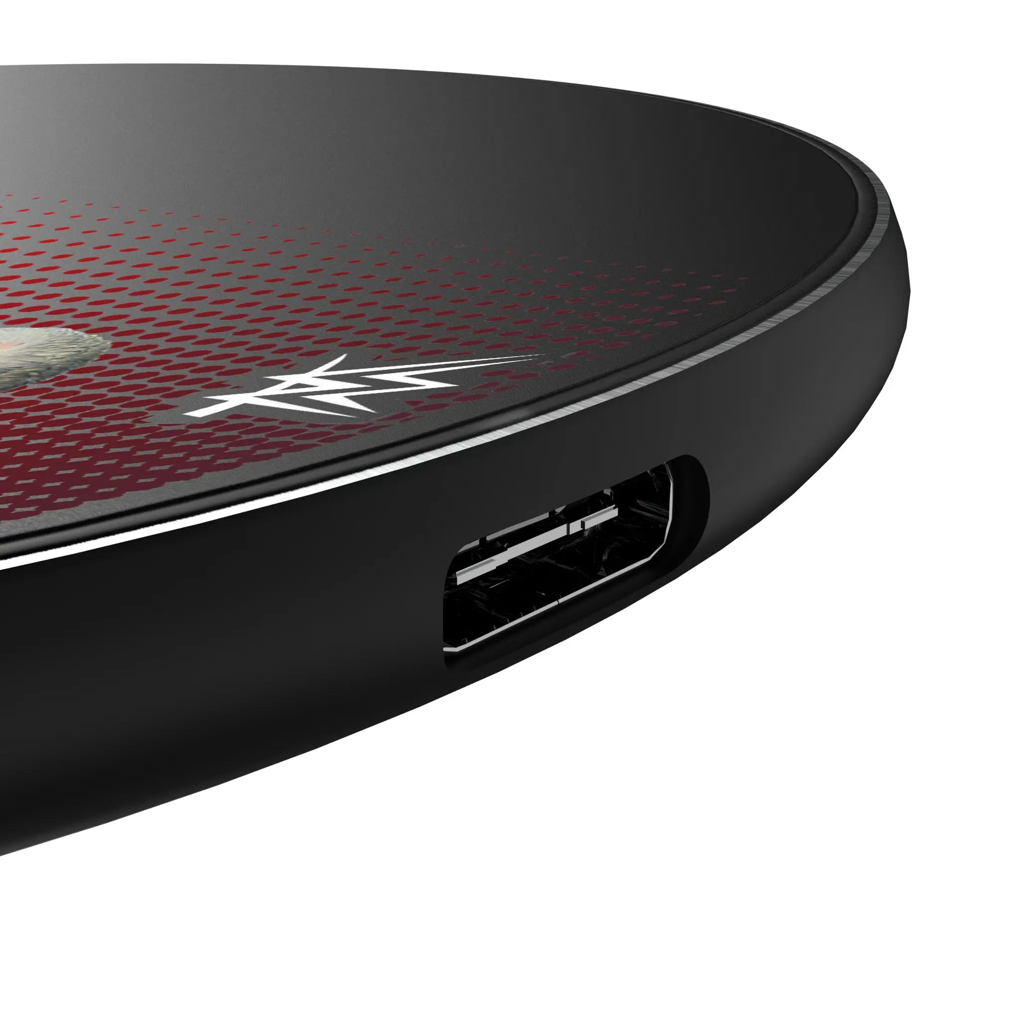 Cody Rhodes Superstar 15-Watt Wireless Charger - Detail
