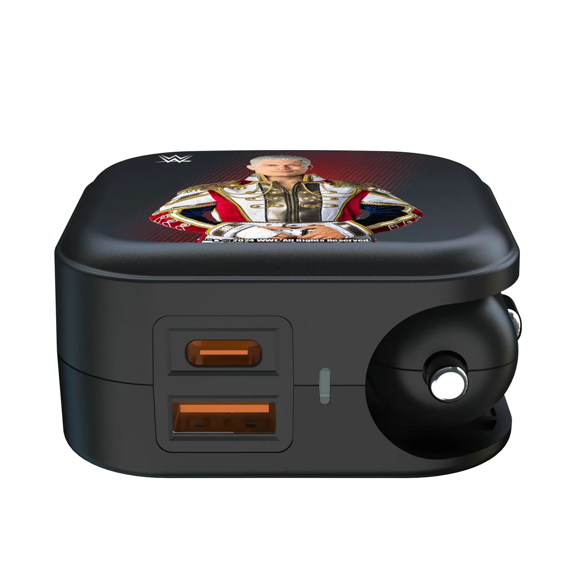 Cody Rhodes Superstar 2 in 1 USB A/C Charger