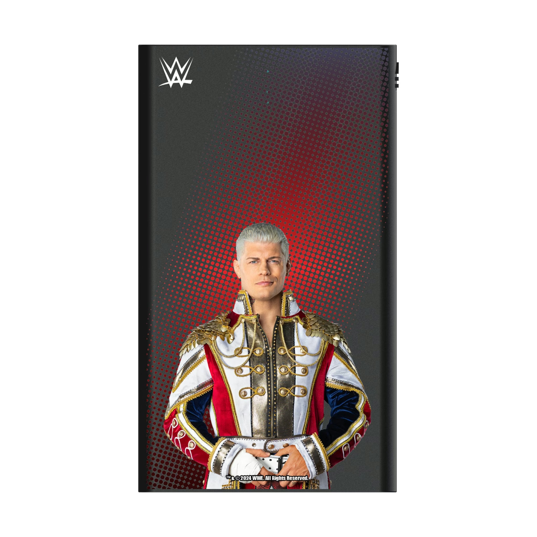 Cody Rhodes Superstar 5000mAh Flat Powerbank