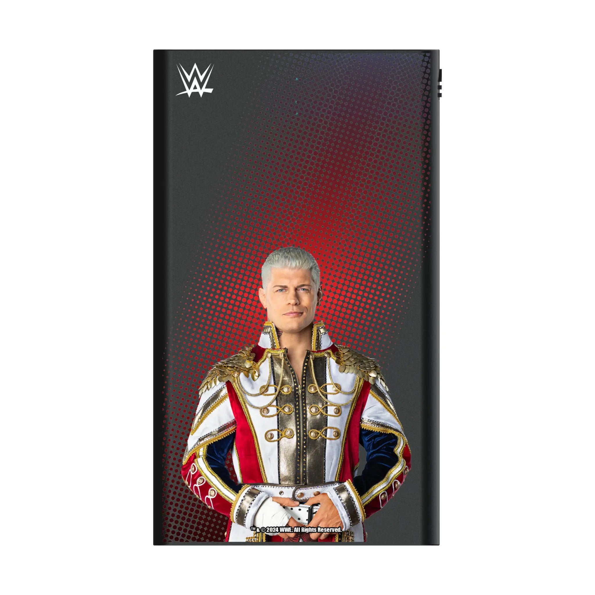 Cody Rhodes Superstar 5000mAh Flat Power Bank
