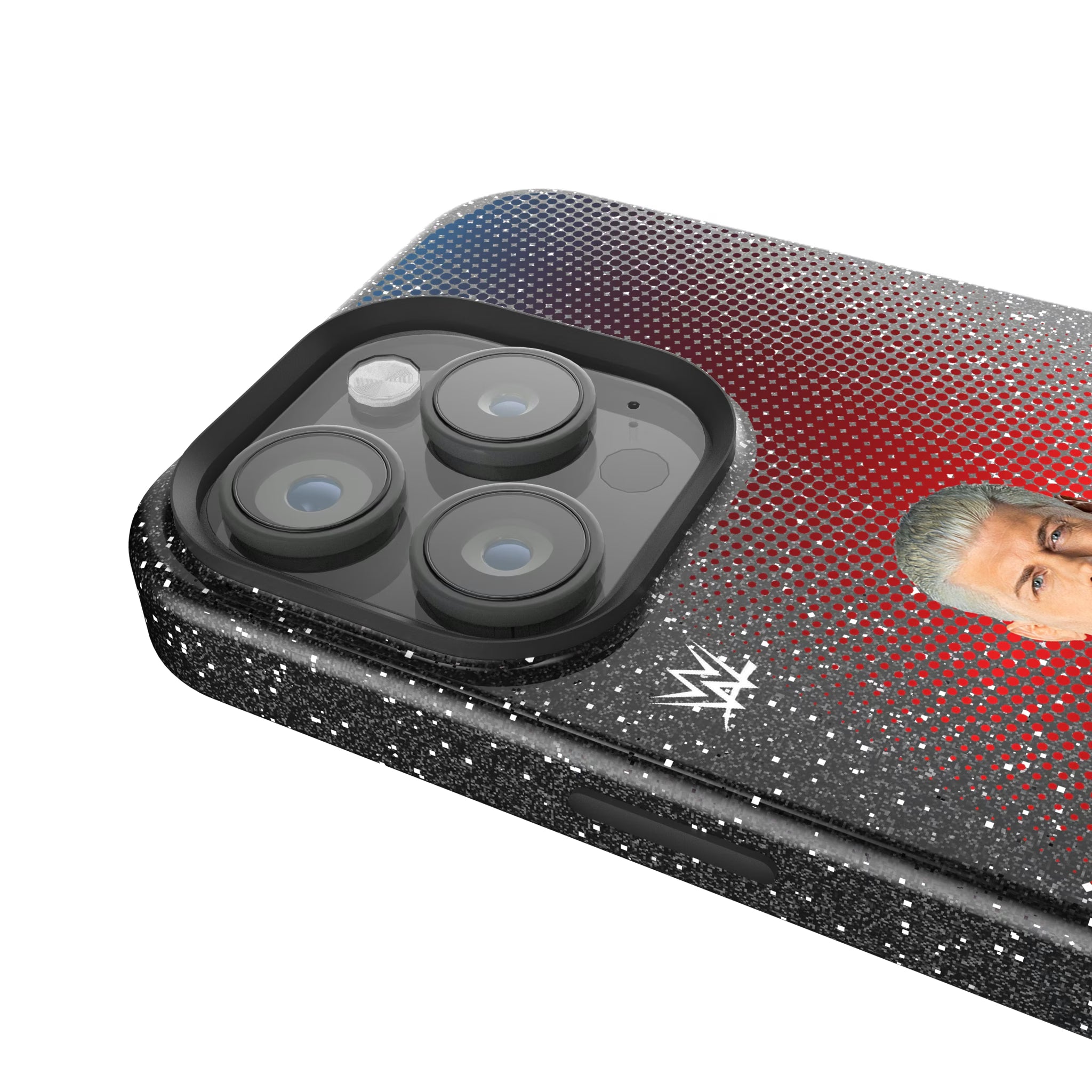 Cody Rhodes Superstar iPhone Bling Phone Case for Apple iPhone - Detail