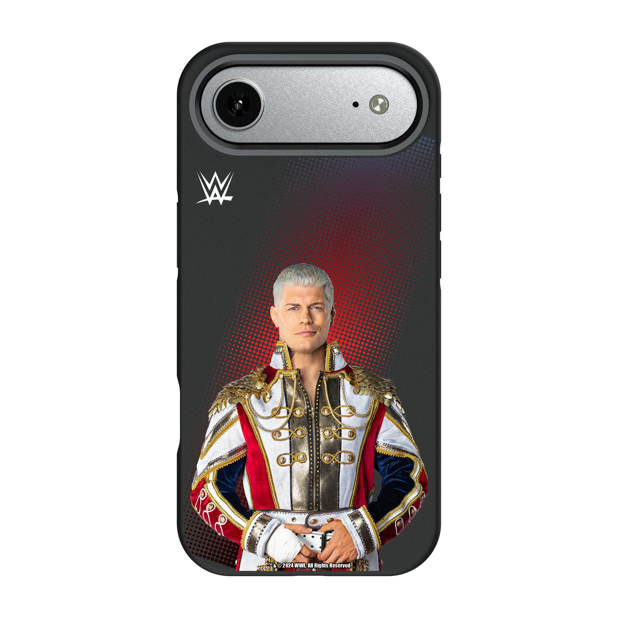 Cody Rhodes Superstar iPhone Bump Phone Case for Apple iPhone#Device_iPhone Air
