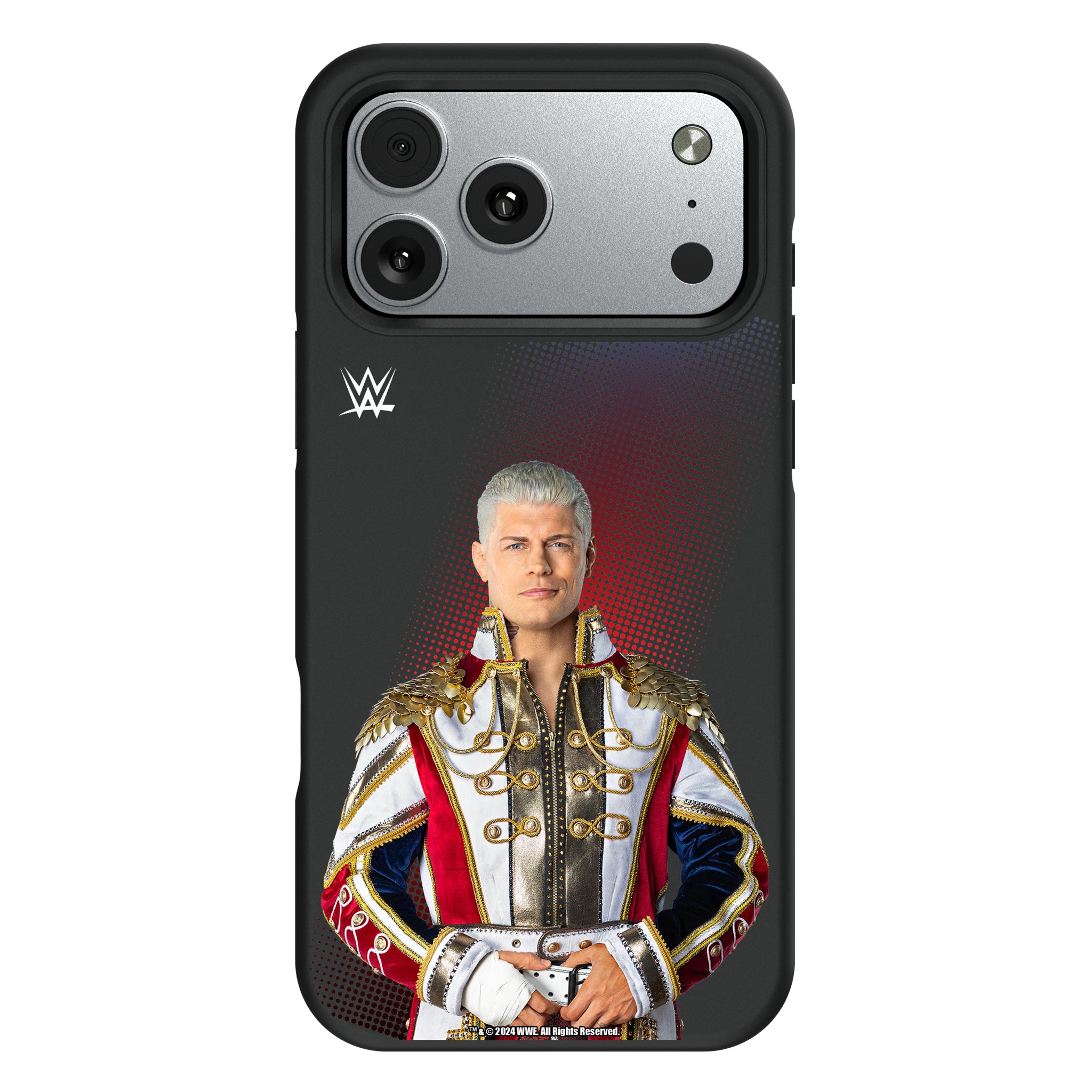 Cody Rhodes Superstar iPhone Bump Phone Case for Apple iPhone#Device_iPhone 17 Pro Max