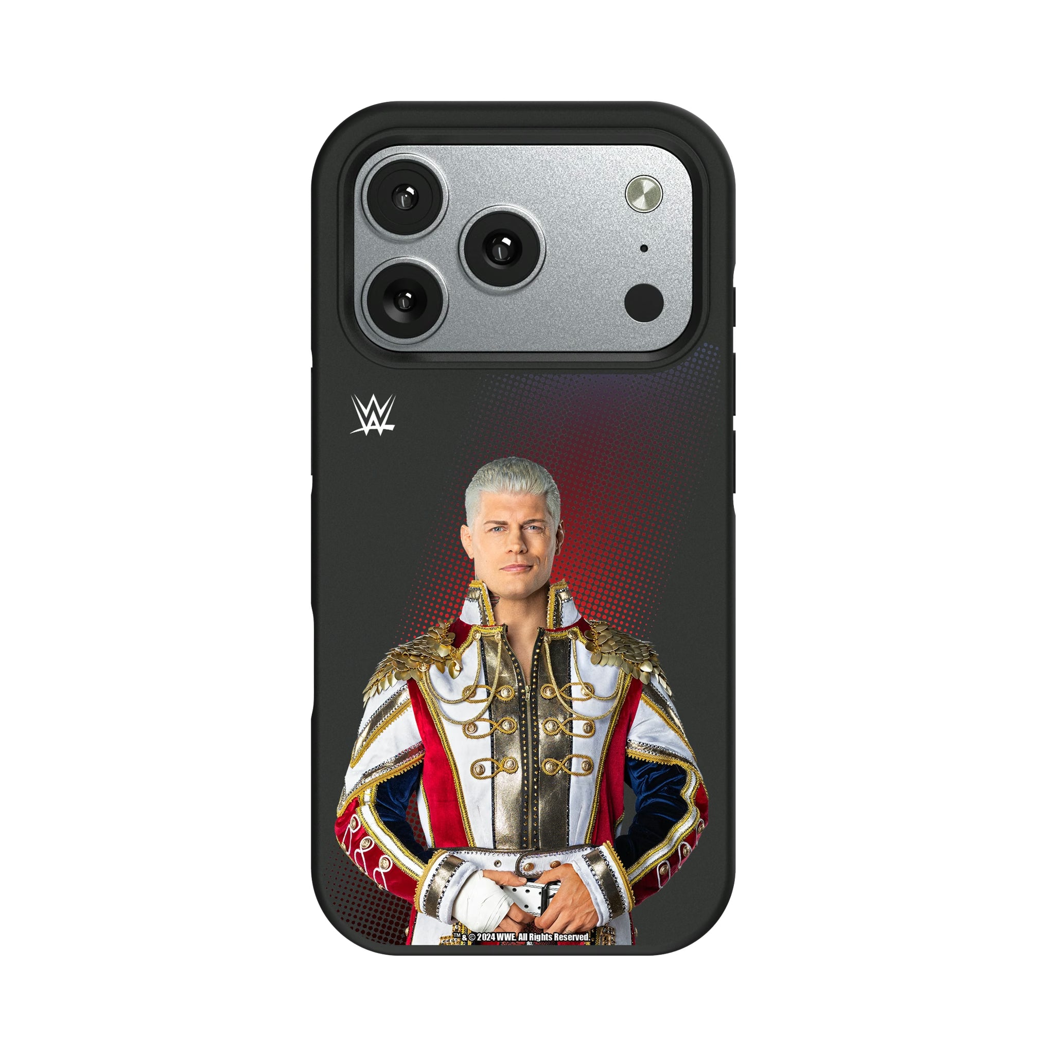 Cody Rhodes Superstar iPhone Bump Phone Case for Apple iPhone#Device_iPhone 17 Pro