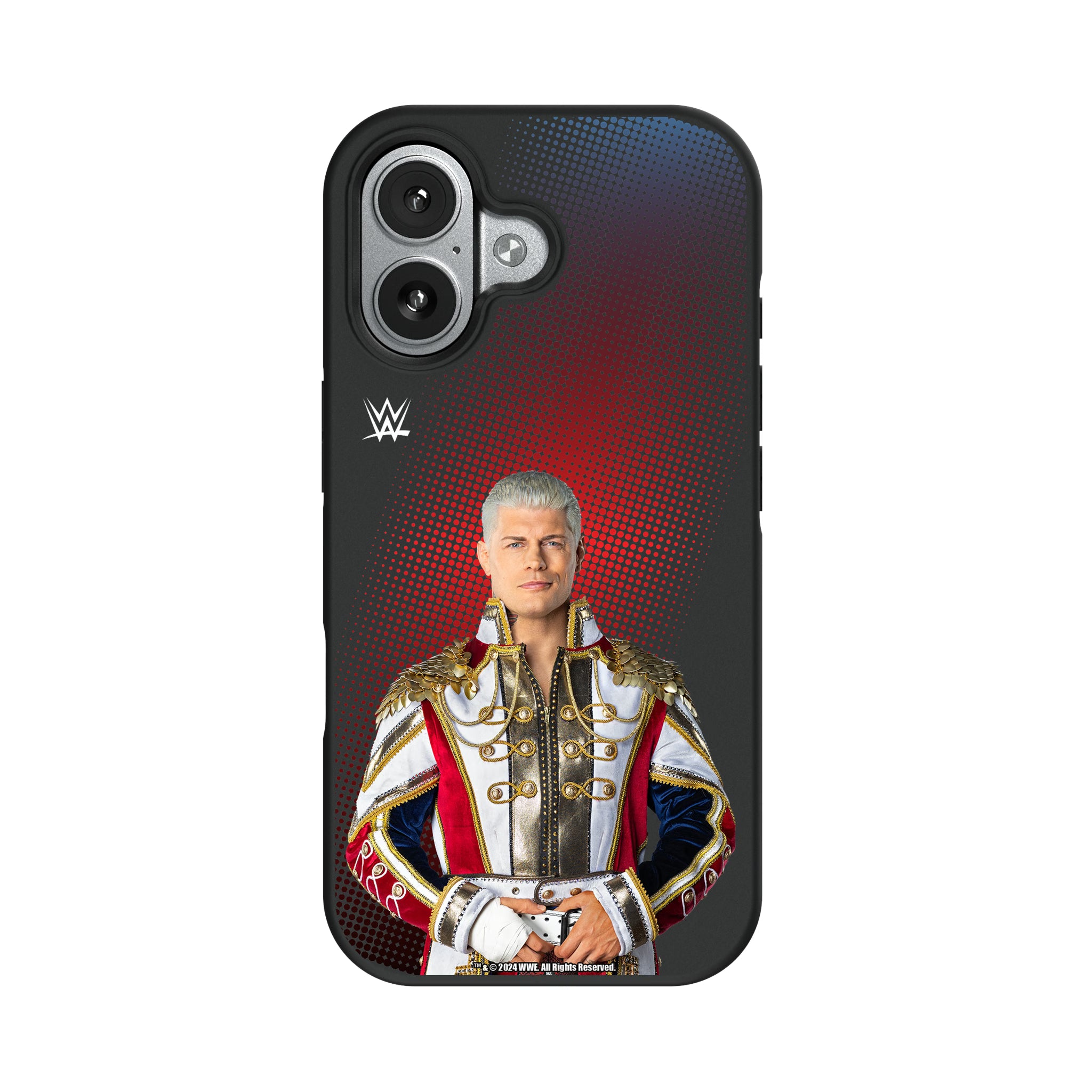 Cody Rhodes Superstar iPhone Bump Phone Case for Apple iPhone#Device_iPhone 17