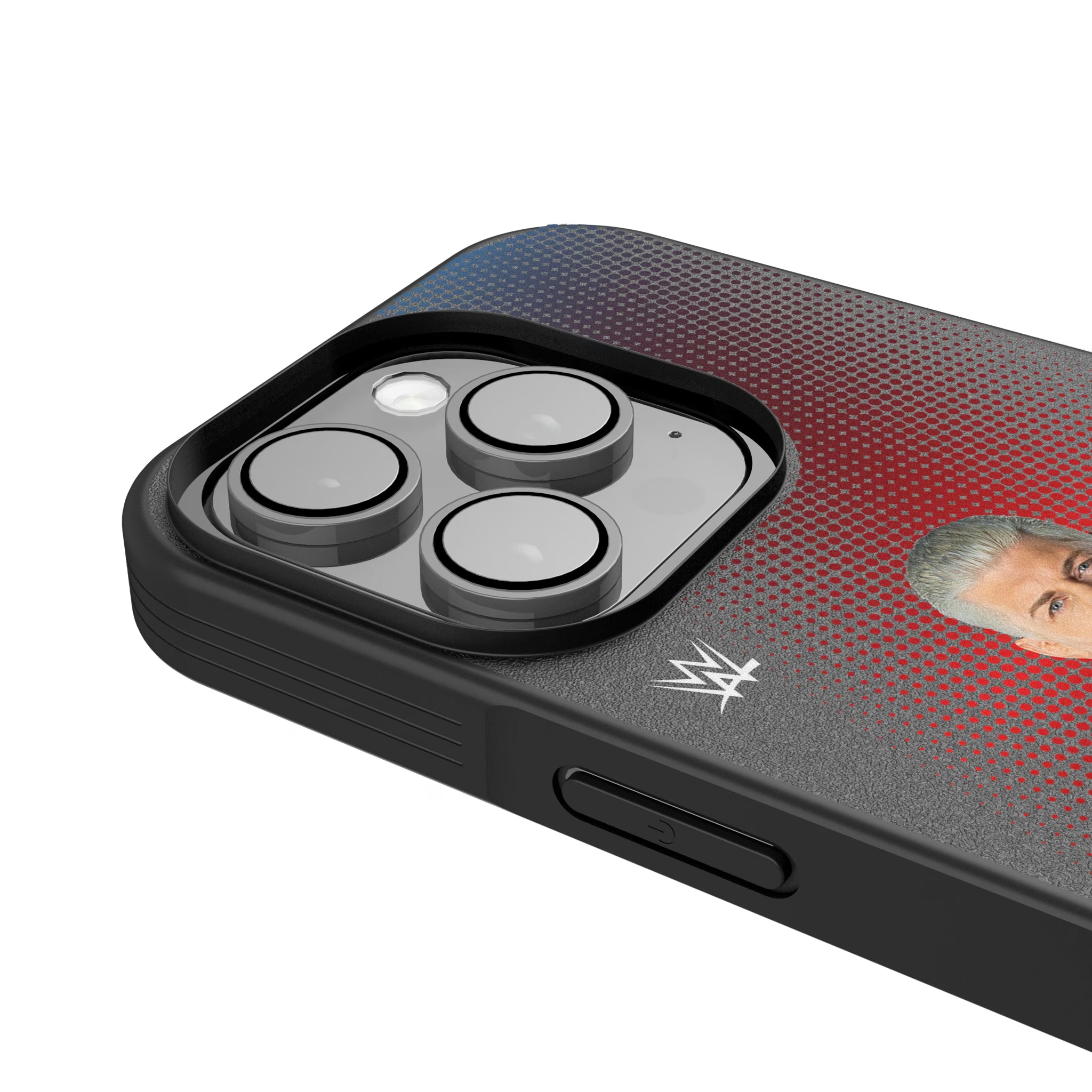 Cody Rhodes Superstar iPhone Bump Phone Case for Apple iPhone - Detail