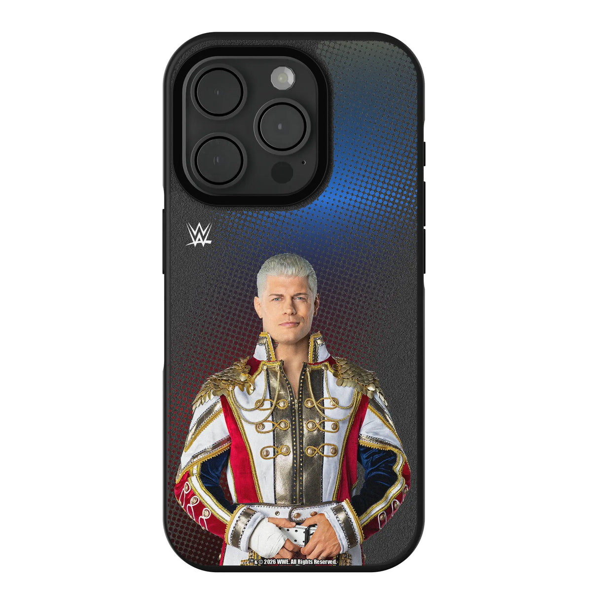 Cody Rhodes Superstar iPhone Bump Phone Case for Apple iPhone#Device_iPhone 15 Pro