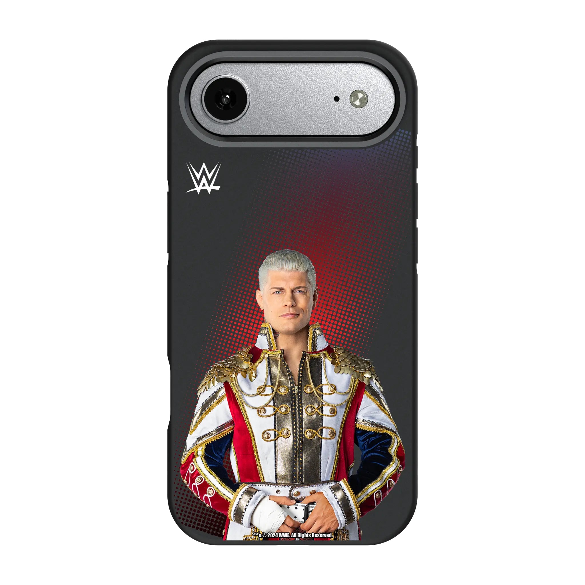 Cody Rhodes Superstar iPhone Bump Phone Case for Apple iPhone#Device_iPhone Air