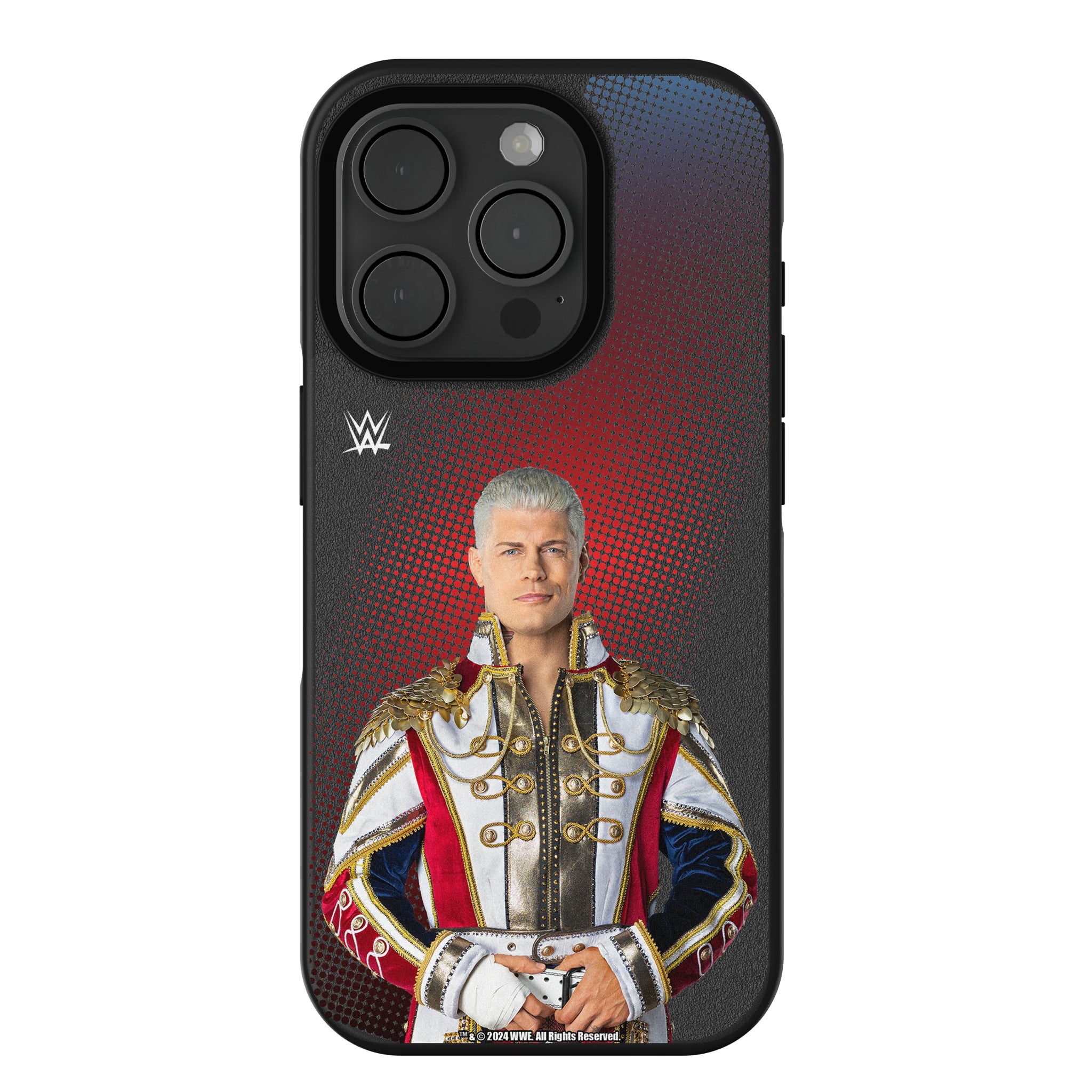 Cody Rhodes Superstar iPhone Bump Phone Case for Apple iPhone