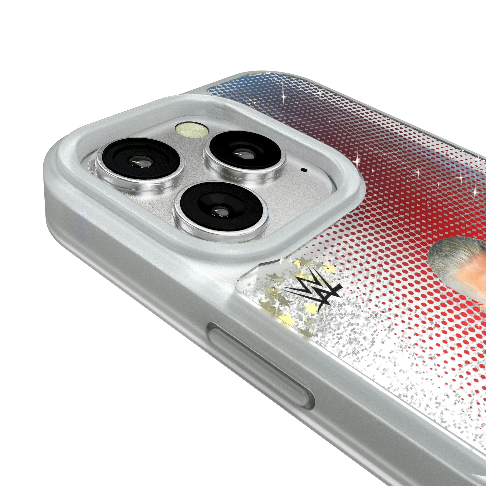 Cody Rhodes Superstar iPhone Glitter Phone Case for Apple iPhone - Detail#Device_iPhone 16 Pro