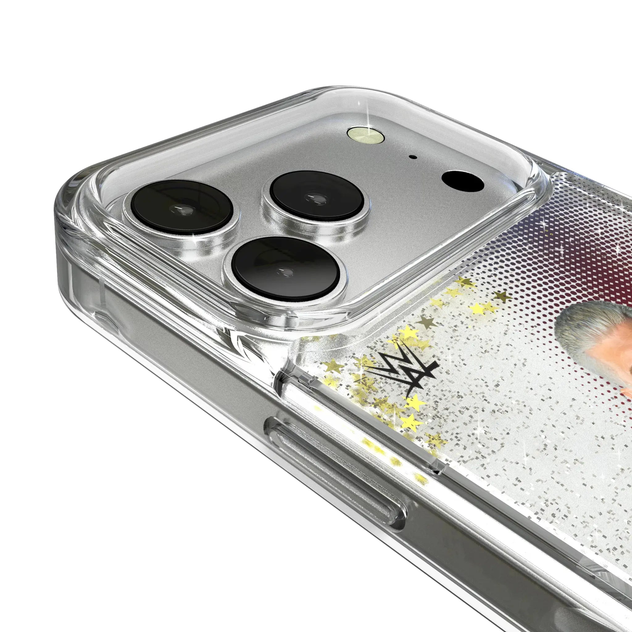 Cody Rhodes Superstar iPhone Glitter Phone Case for Apple iPhone - Detail