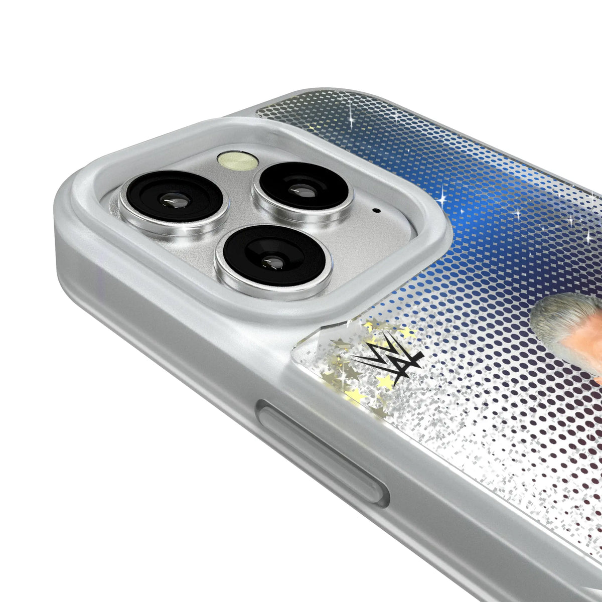 Cody Rhodes Superstar iPhone Glitter Phone Case for Apple iPhone - Detail#Device_iPhone 16 Pro