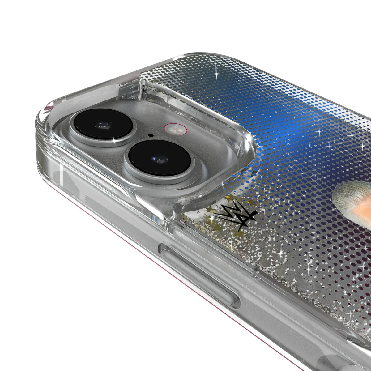 Cody Rhodes Superstar iPhone Glitter Phone Case for Apple iPhone - Detail#Device_iPhone 17