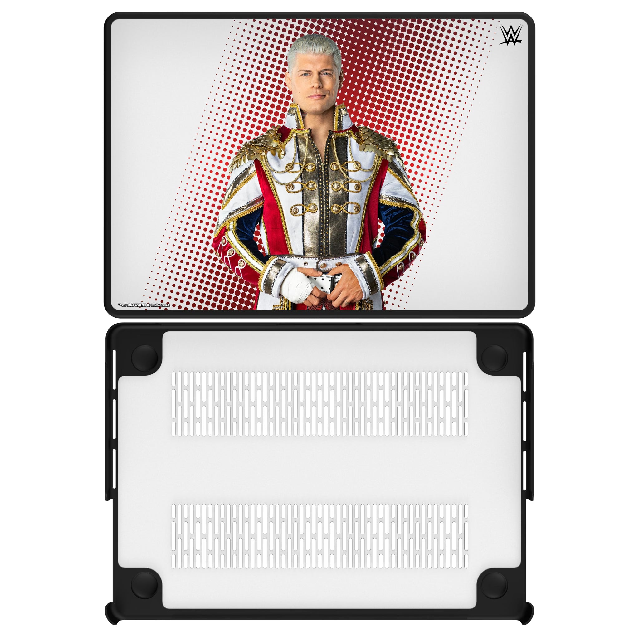 Cody Rhodes Superstar MacBook Laptop Case for Apple MacBook#Device_MacBook Pro (14-inch, 2021) / MacBook Pro (14-inch, 2023) / MacBook Pro (14-inch, 2024)