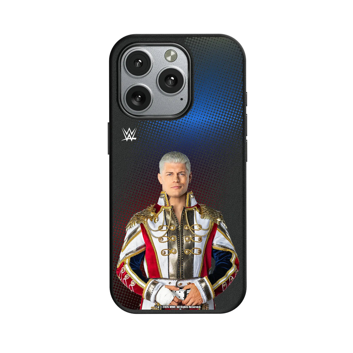 Cody Rhodes Superstar iPhone MagSafe Compatible Phone Case for Apple iPhone#Device_iPhone 16 Pro