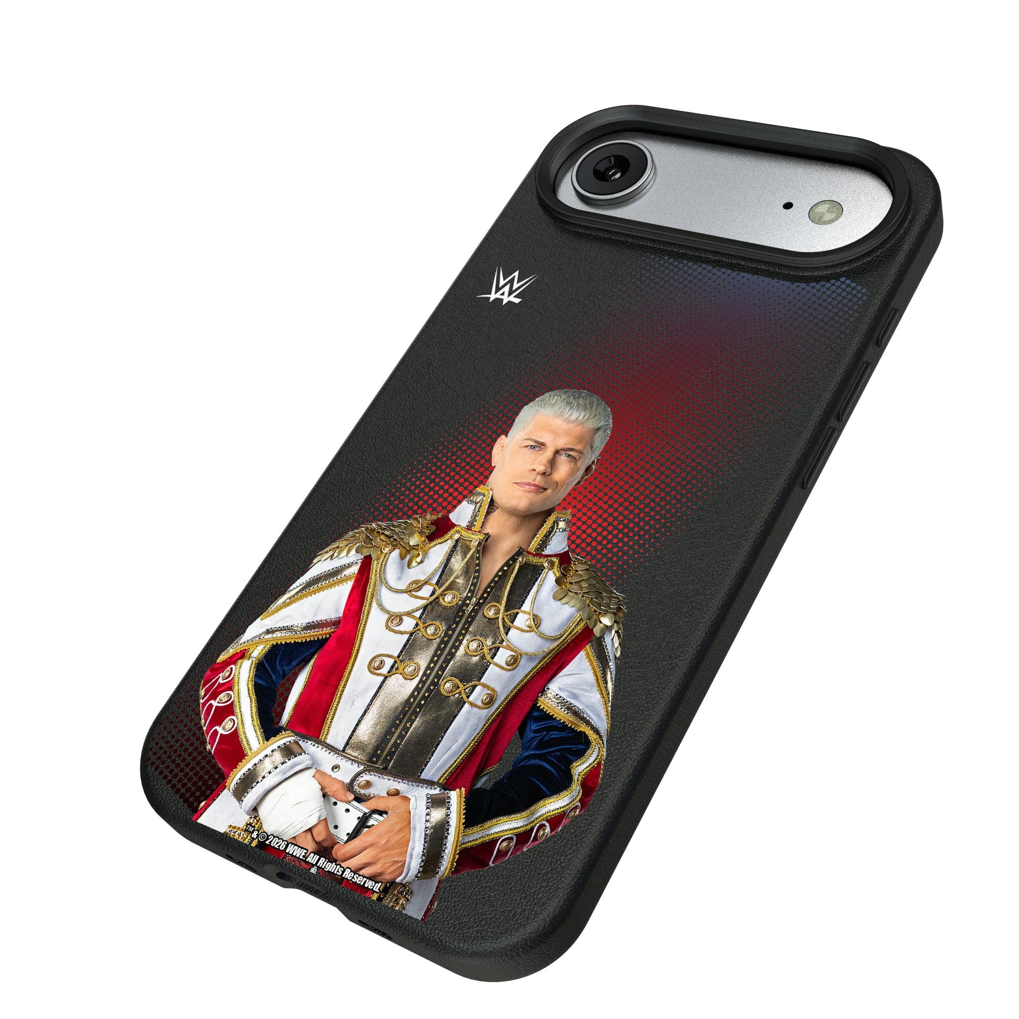 Cody Rhodes Superstar iPhone MagSafe Compatible Phone Case for Apple iPhone - Isometric View#Device_iPhone Air