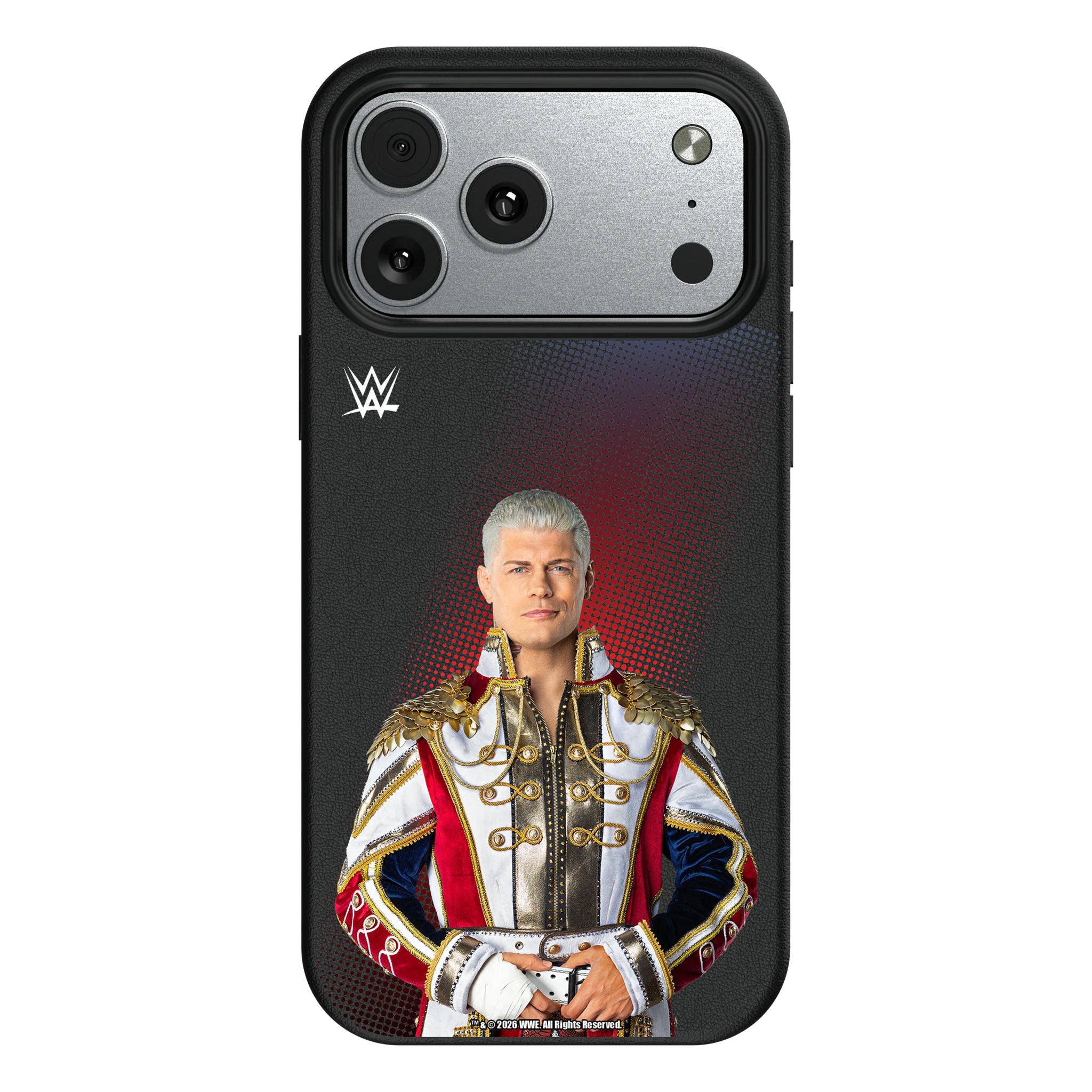 Cody Rhodes Superstar iPhone MagSafe Compatible Phone Case for Apple iPhone#Device_iPhone 17 Pro Max