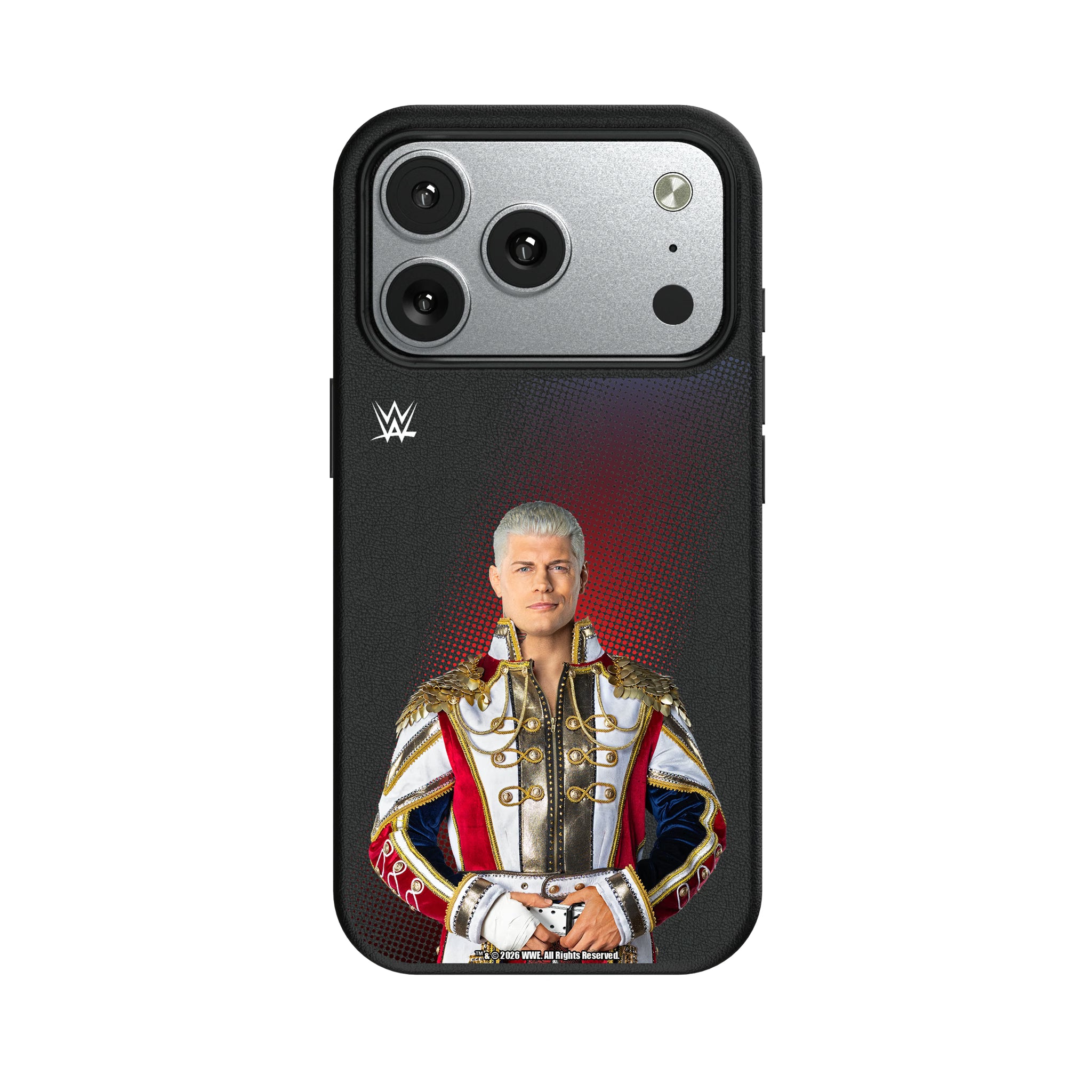 Cody Rhodes Superstar iPhone MagSafe Compatible Phone Case for Apple iPhone#Device_iPhone 17 Pro