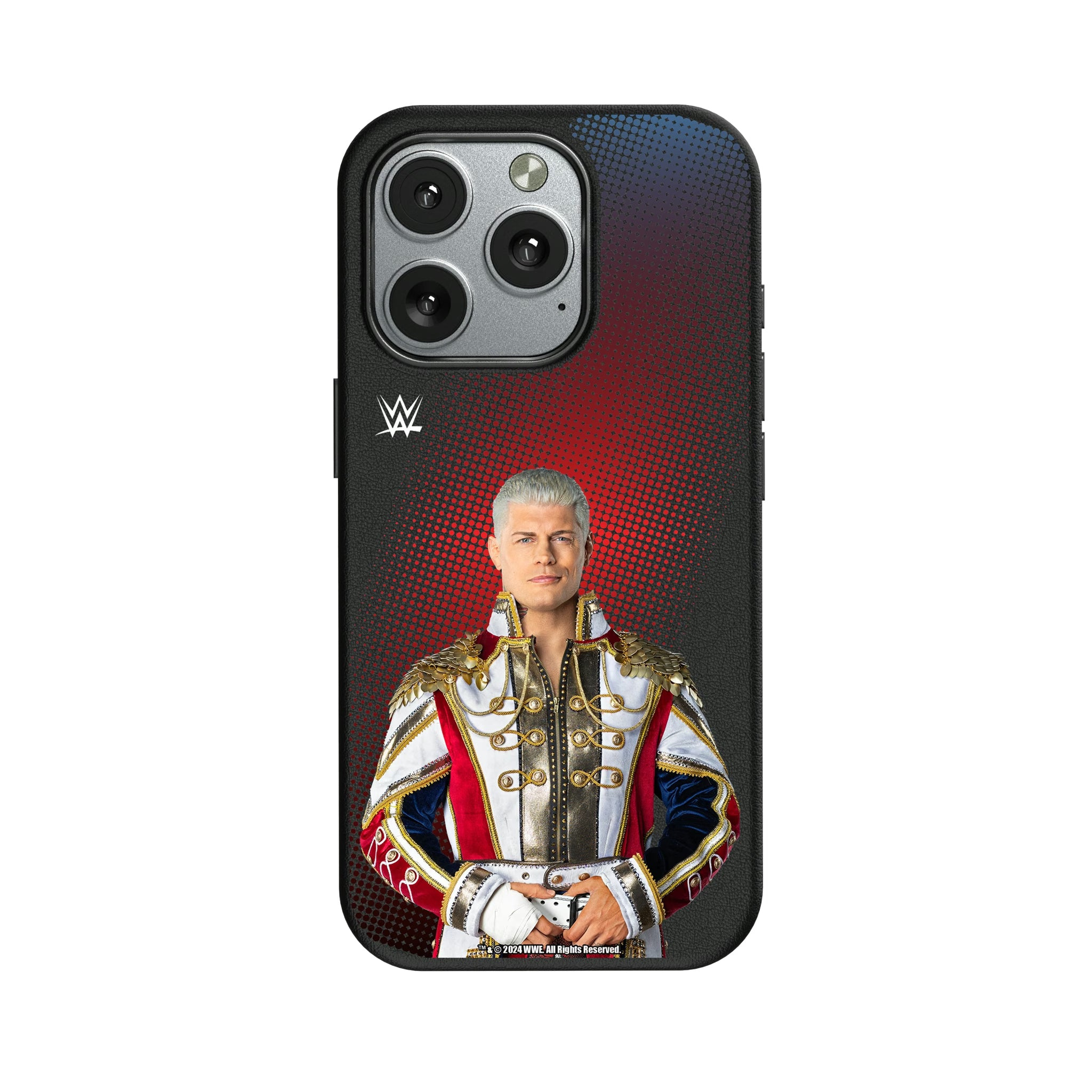 Cody Rhodes Superstar iPhone MagSafe Compatible Phone Case for Apple iPhone