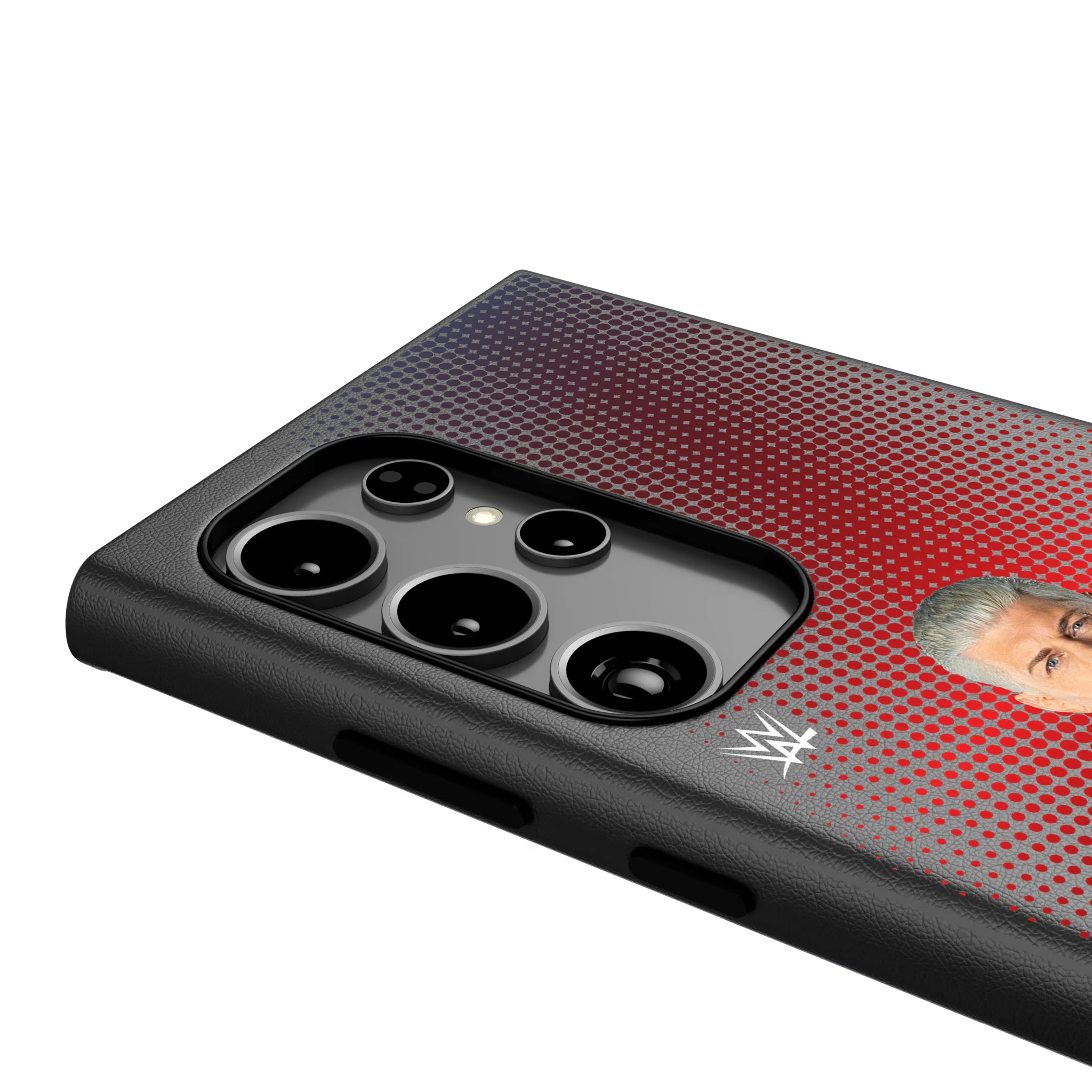 Cody Rhodes Superstar Galaxy MagSafe Compatible Phone Case for Samsung Galaxy - Detail