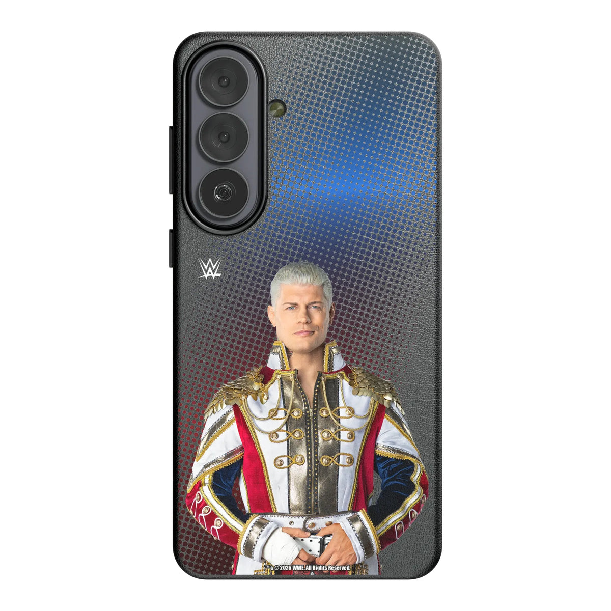 Cody Rhodes Superstar Galaxy MagSafe Compatible Phone Case for Samsung Galaxy#Device_Galaxy S26 Plus