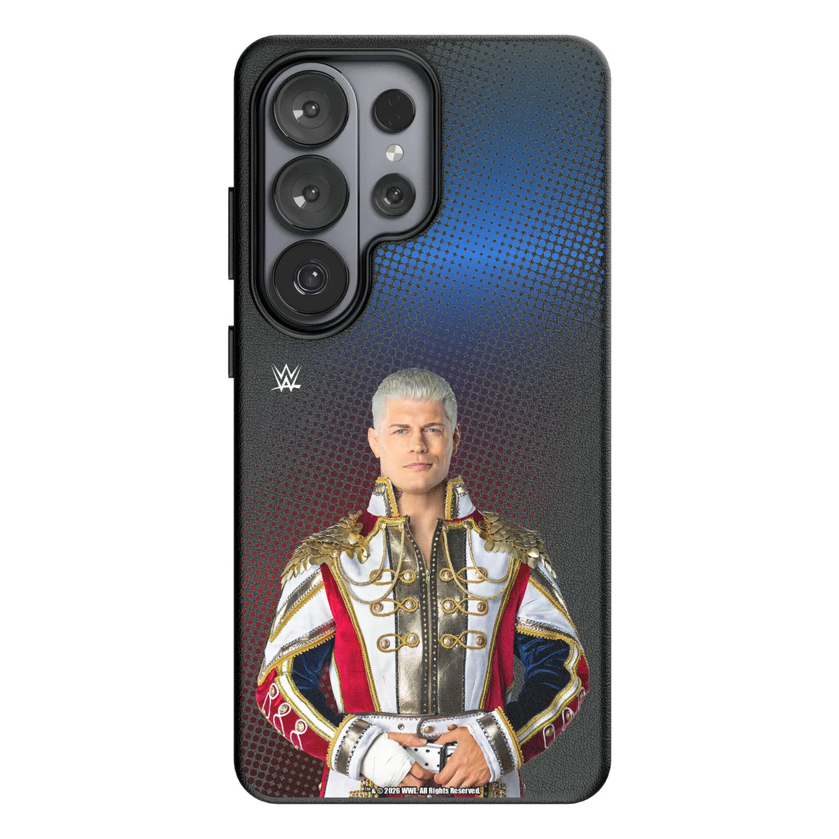Cody Rhodes Superstar Galaxy MagSafe Compatible Phone Case for Samsung Galaxy#Device_Galaxy S26 Ultra