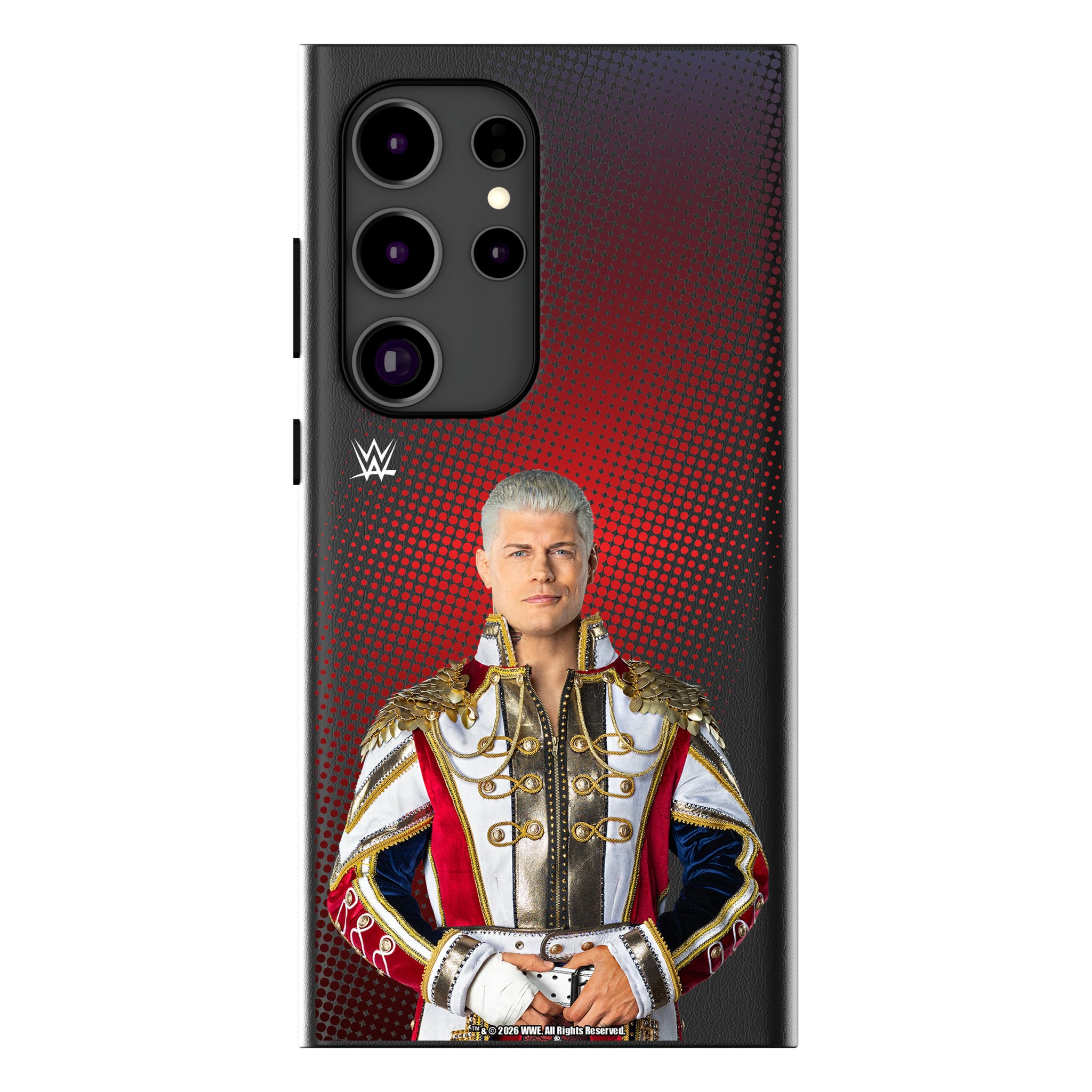 Cody Rhodes Superstar Galaxy MagSafe Compatible Phone Case for Samsung Galaxy