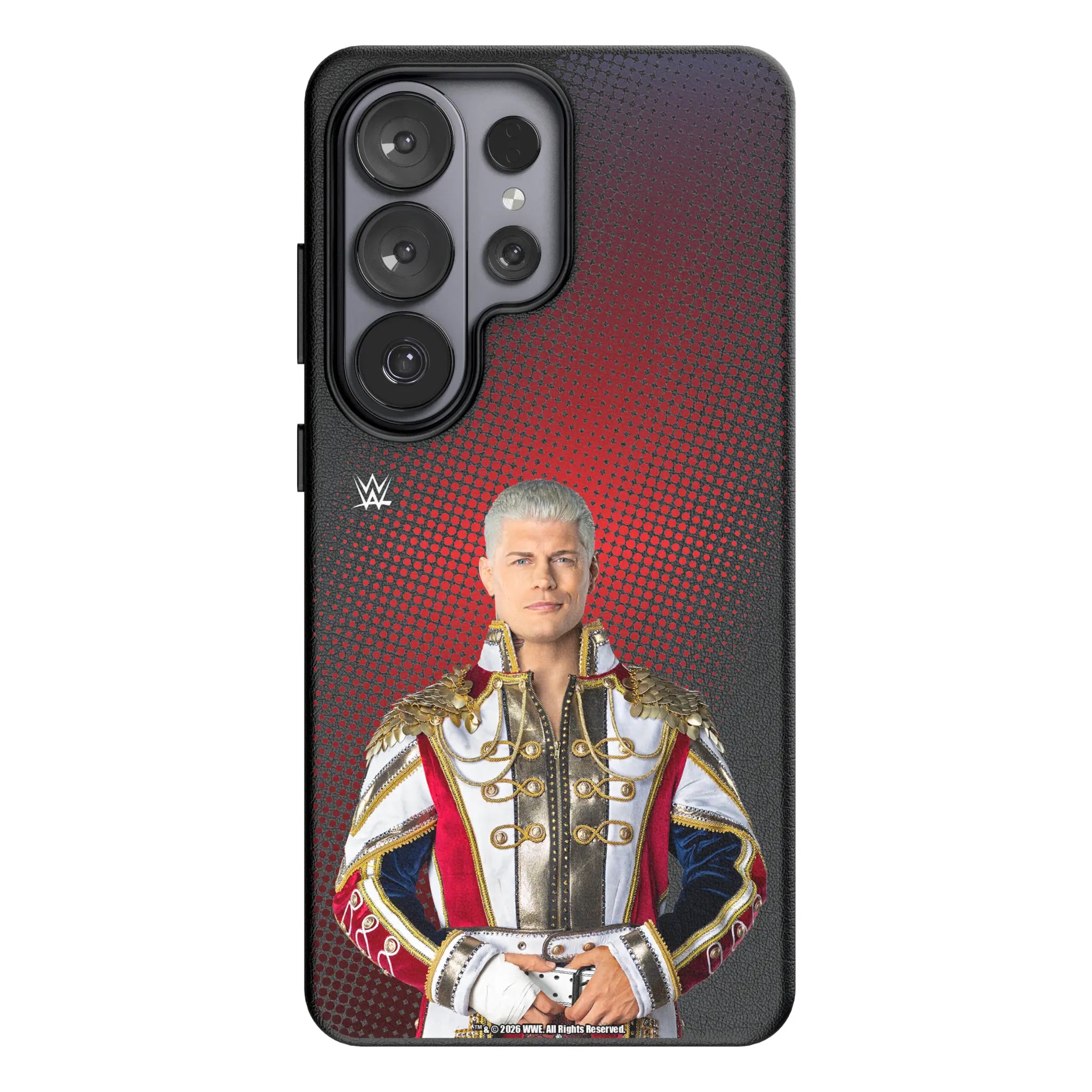 Cody Rhodes Superstar Galaxy MagSafe Compatible Phone Case for Samsung Galaxy#Device_Galaxy S26 Ultra