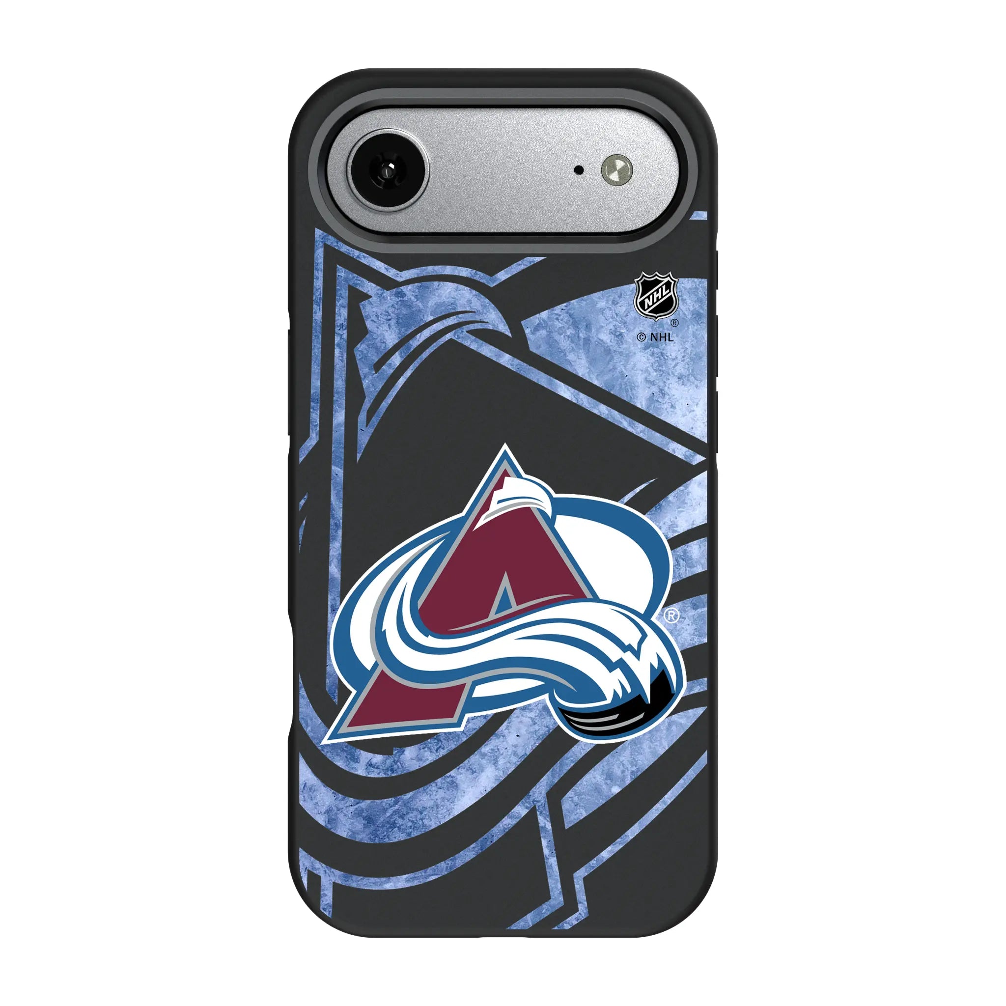 Colorado Avalanche Ice Tilt iPhone Bump Phone Case for Apple iPhone#Device_iPhone Air