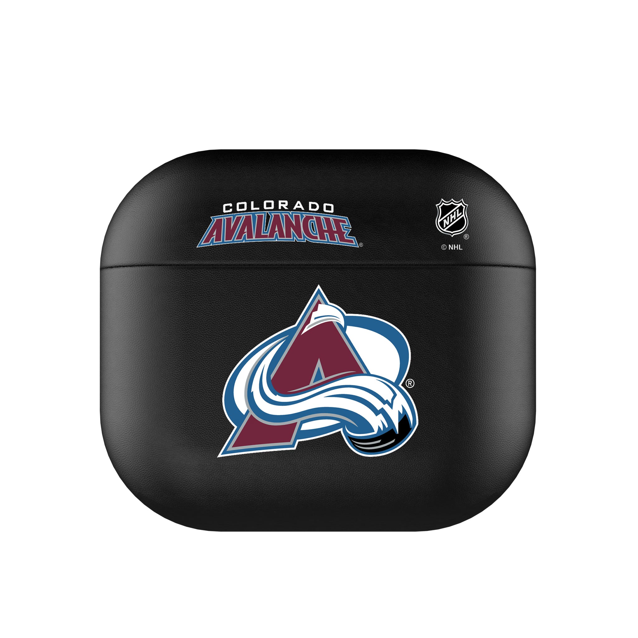 Colorado Avalanche Insignia AirPods AirPod Case Cover#Device_AirPods 3rd Gen