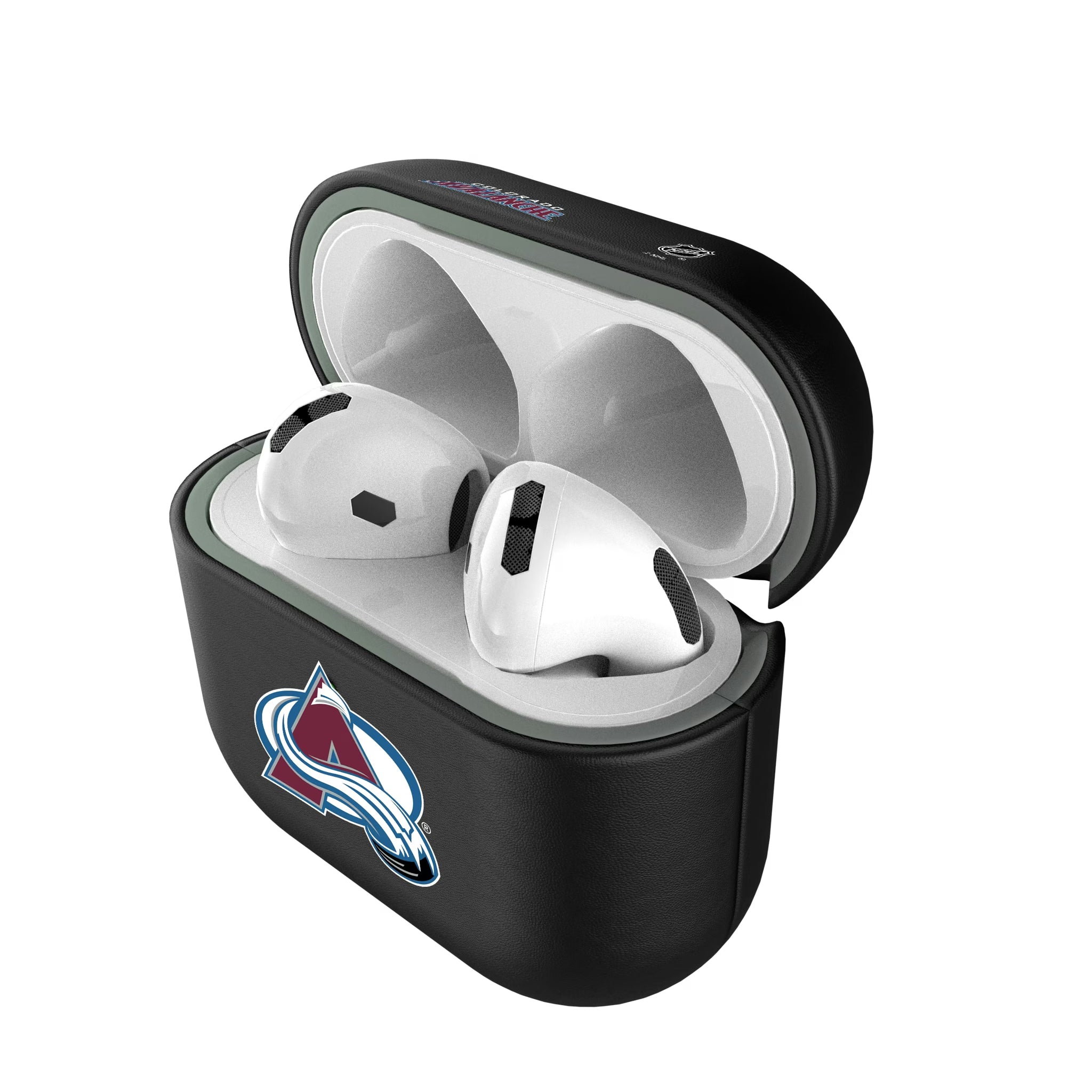 Colorado Avalanche Insignia AirPods AirPod Case Cover#Device_AirPods 4