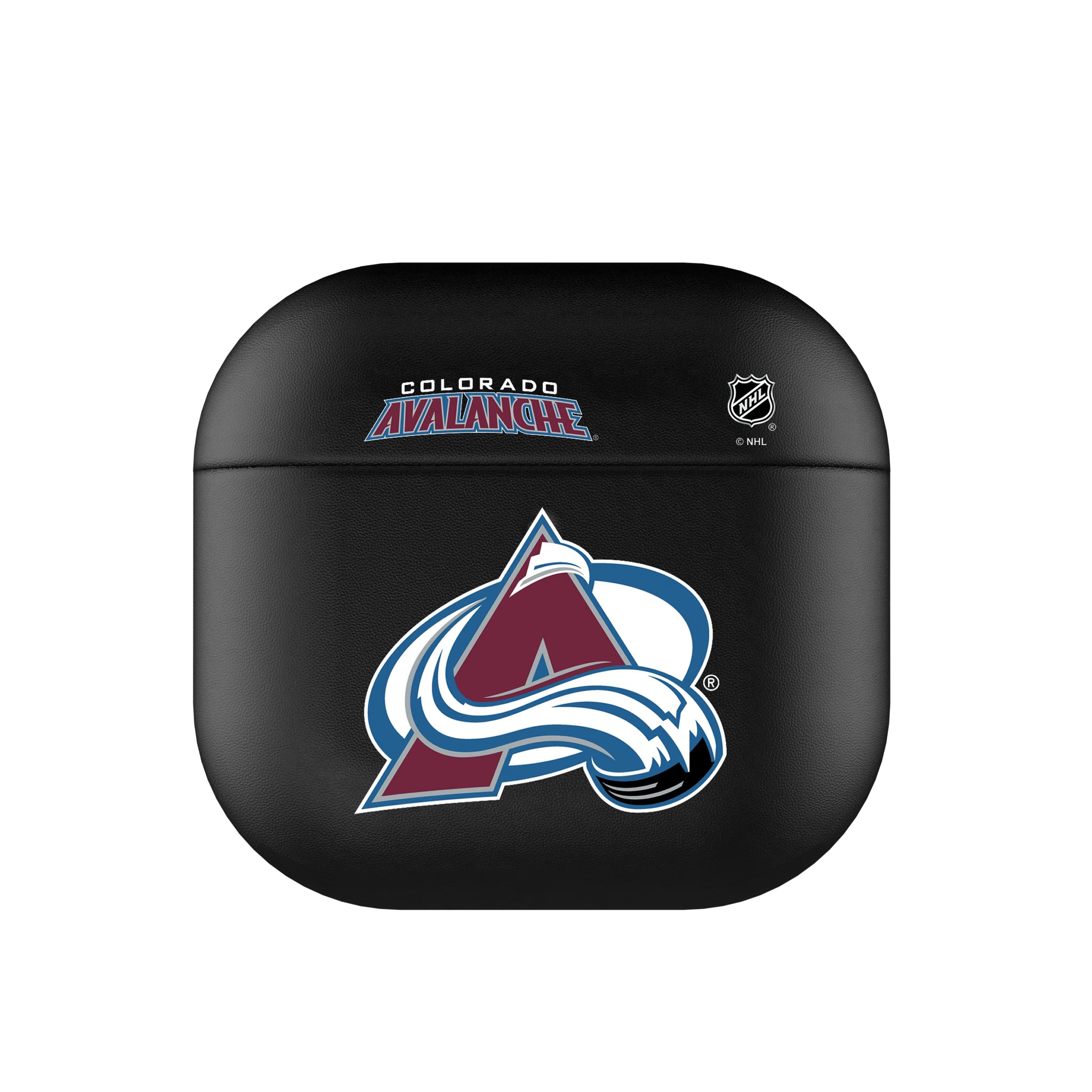 Colorado Avalanche Insignia AirPods AirPod Case Cover#Device_AirPods 4